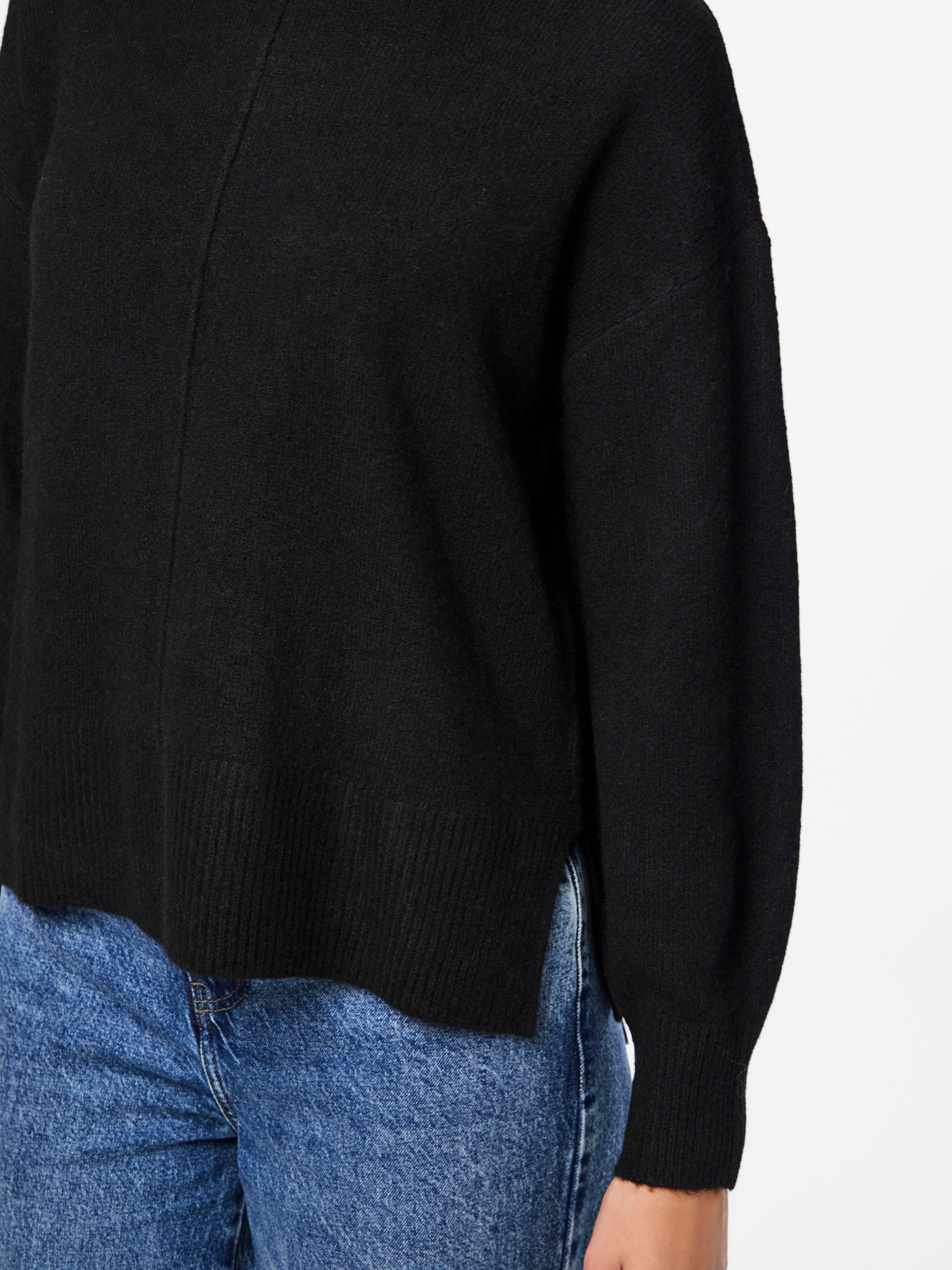 pieces Coltrui PCMALOU LS ROLLNECK KNIT NOOS BC