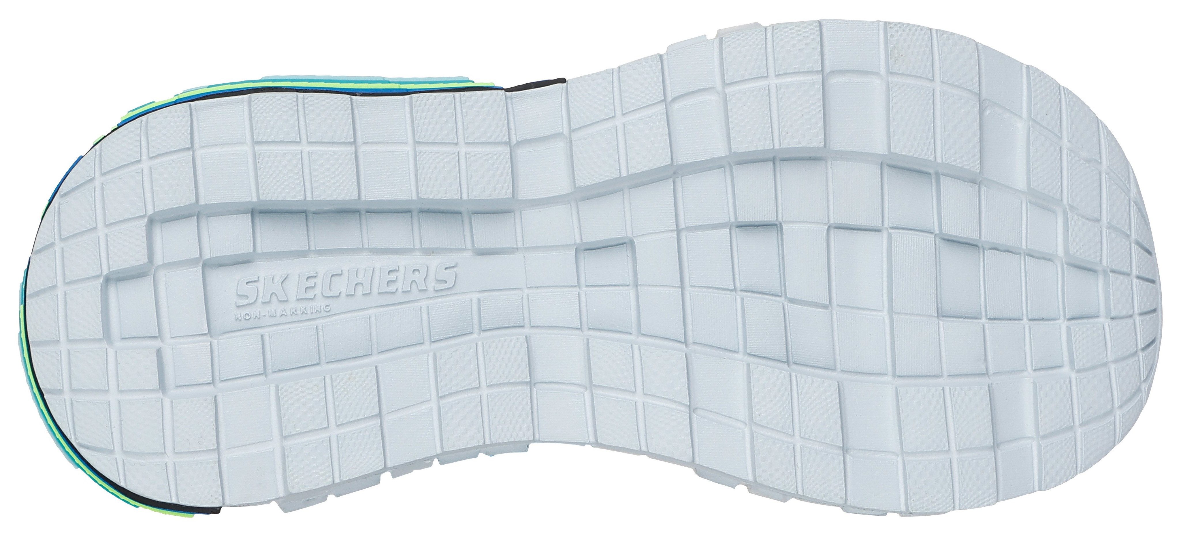 Skechers Sandalen MEGA-SPLASH 4K