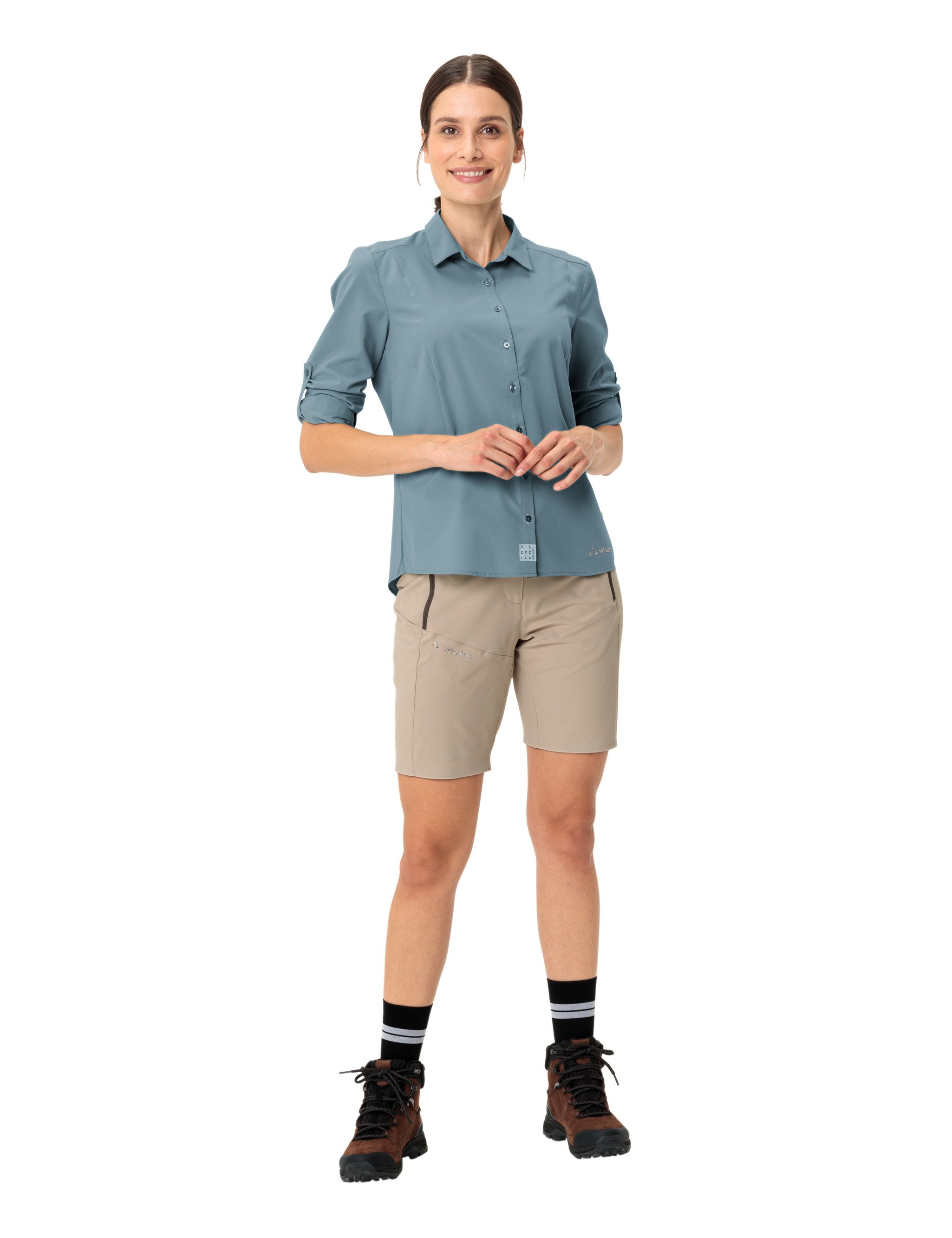 VAUDE Shirt met lange mouwen WOMEN'S ROSEMOOR LS SHIRT IV