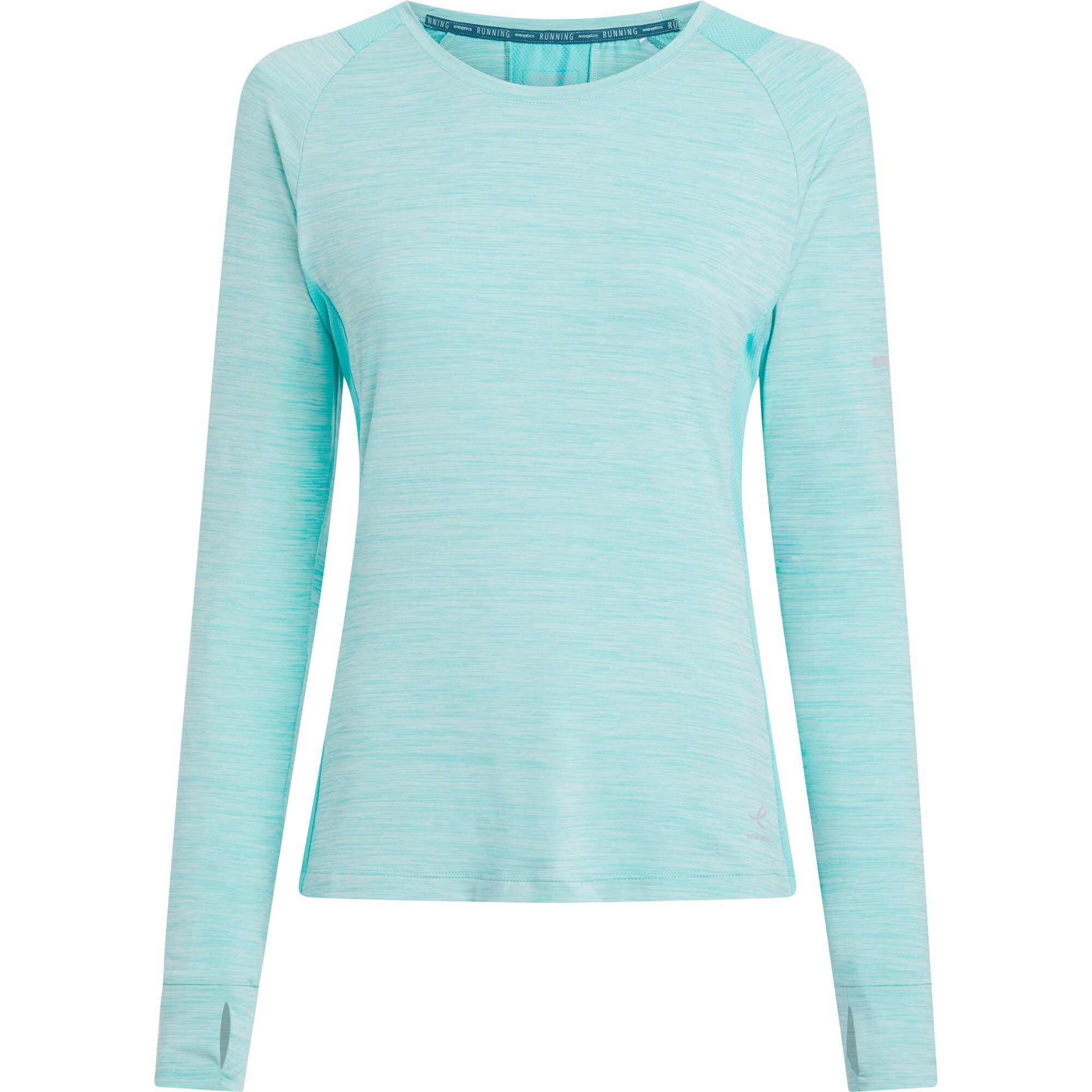 Energetics Shirt met lange mouwen Dames langarmshirt Evii L/S W (1-delig)