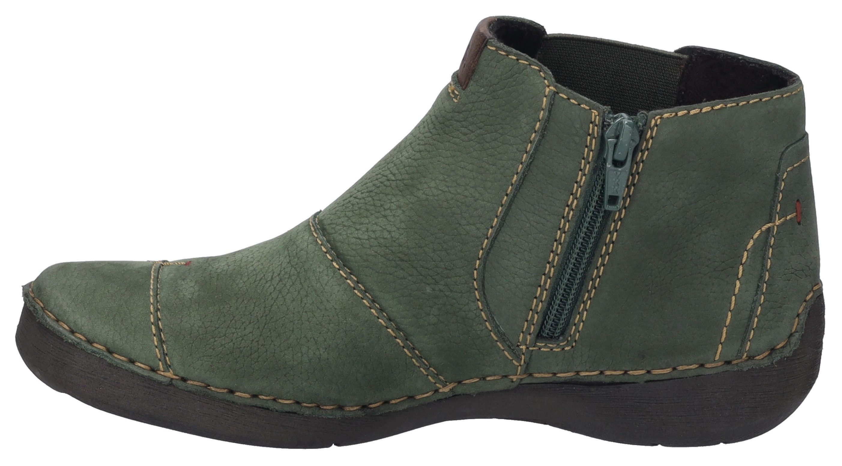 Josef Seibel Chelsea-boots Fergey 55 met zachte leren binnenzool