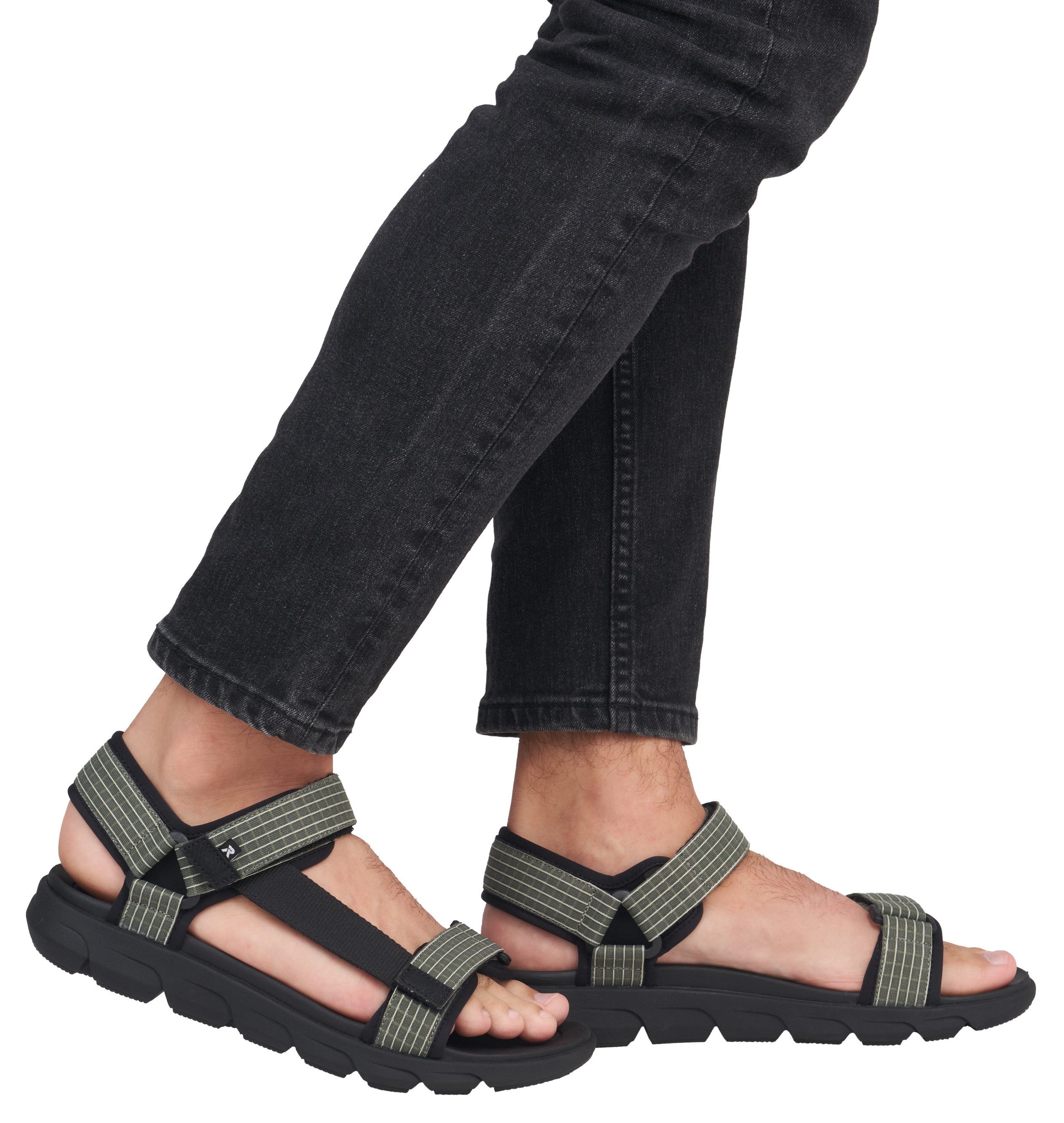 RIEKER Sport Sandalen Orlando