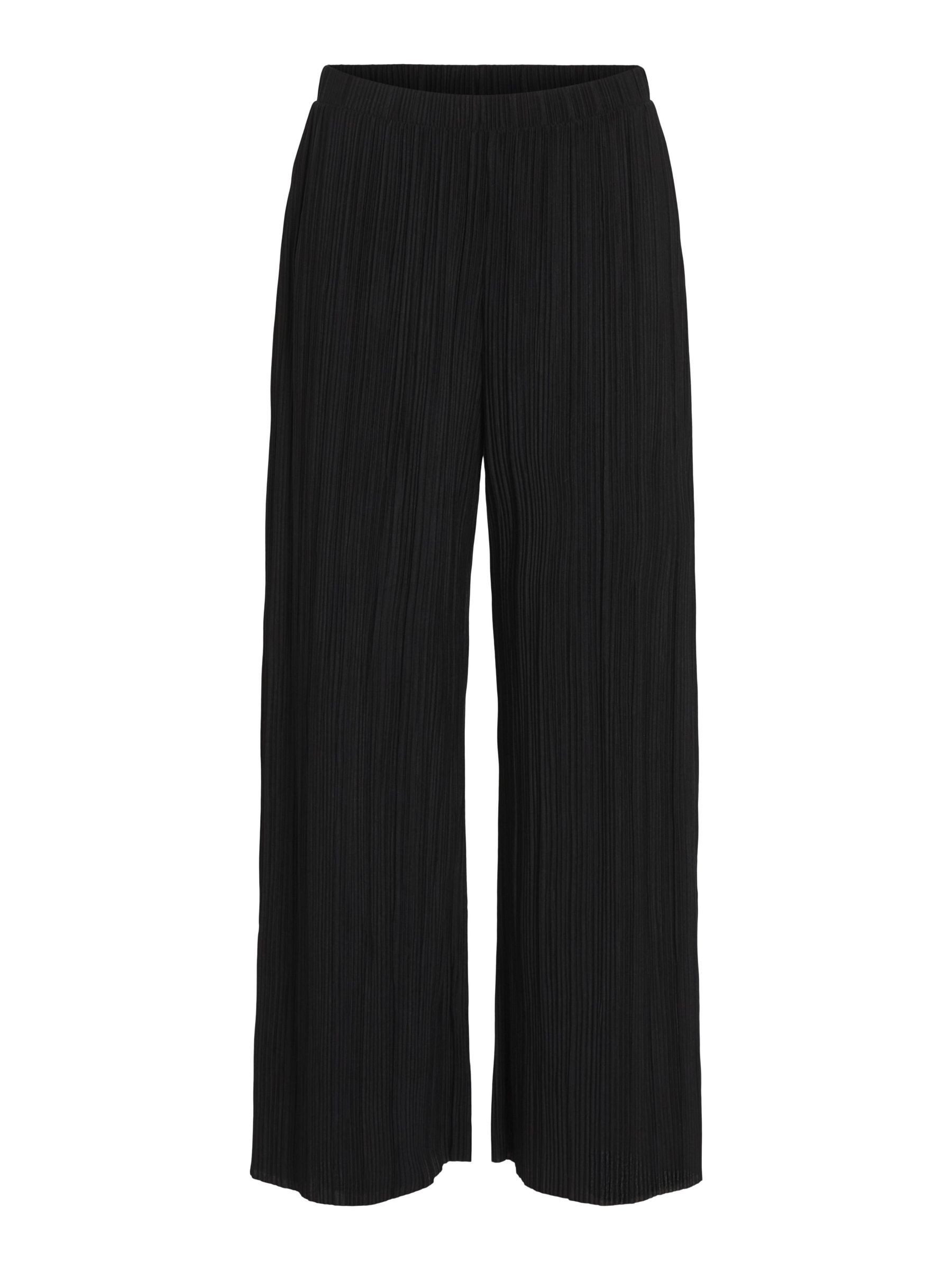 Vila Comfortbroek VIPLISA HW CULOTTE PANTS - NOOS