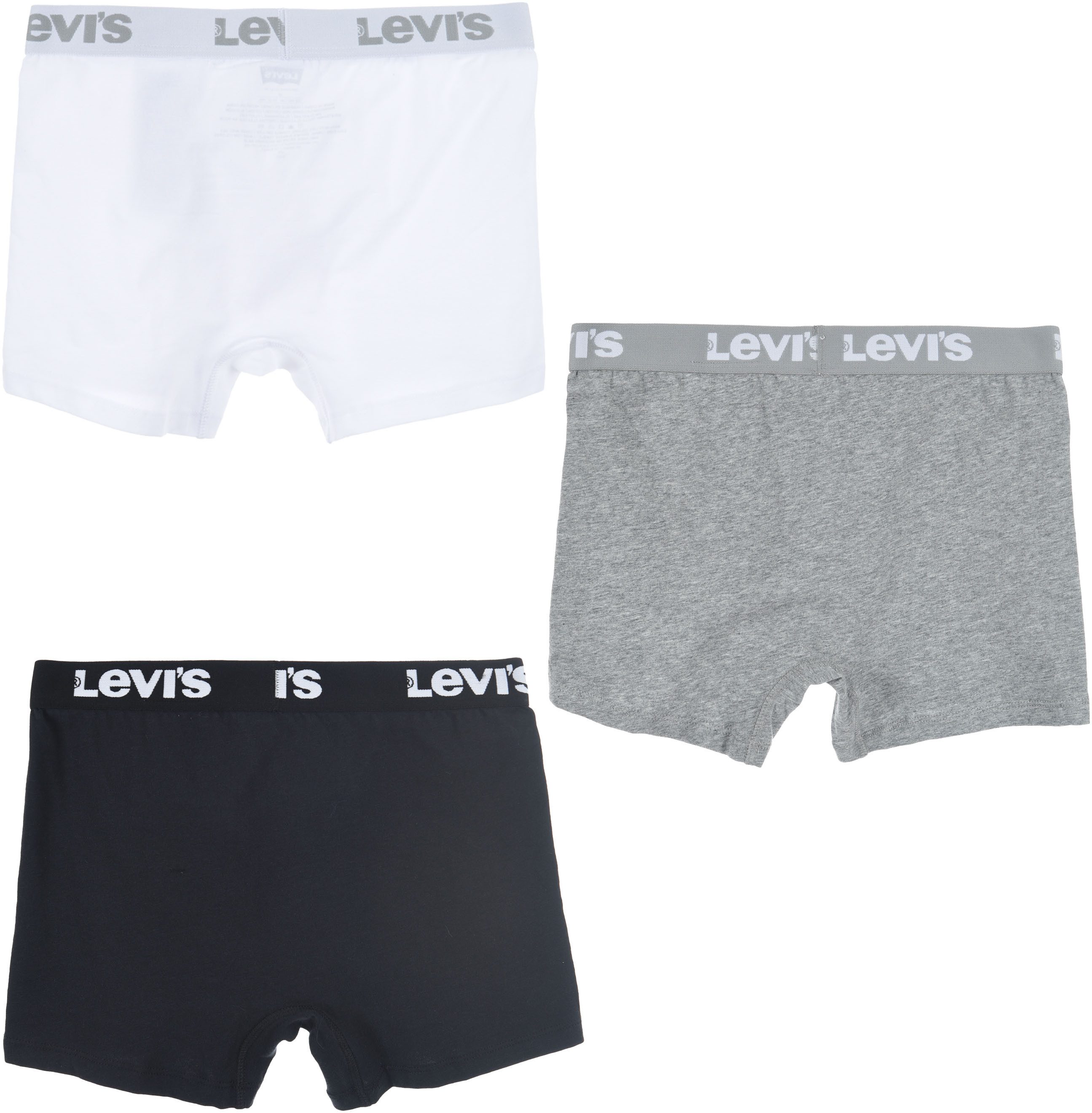 Levi's Kidswear Boxershort BOXER BRIEF (set, 3 stuks)