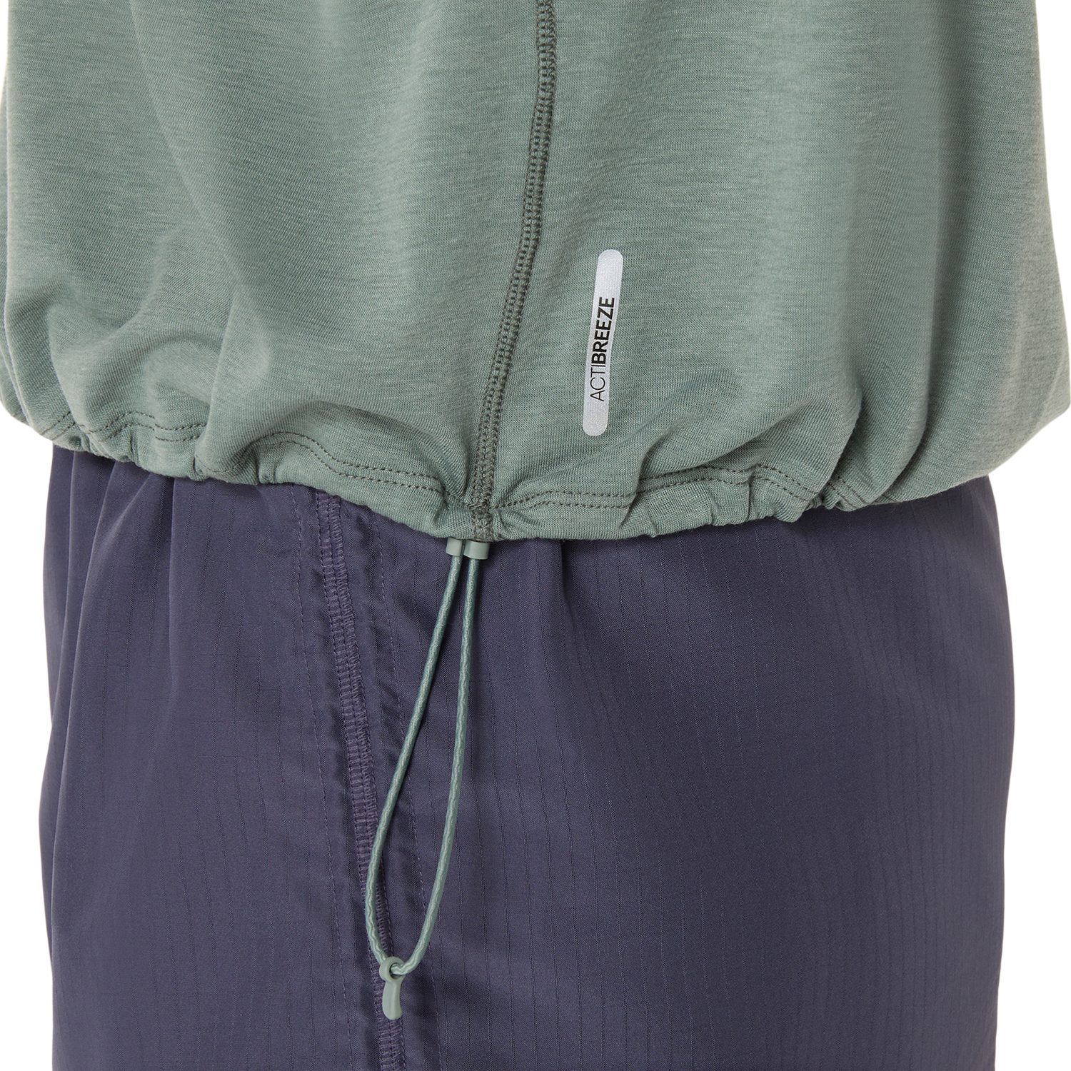 Asics Runningshirt NAGINO RUN ADJUSTABLE SS TOP