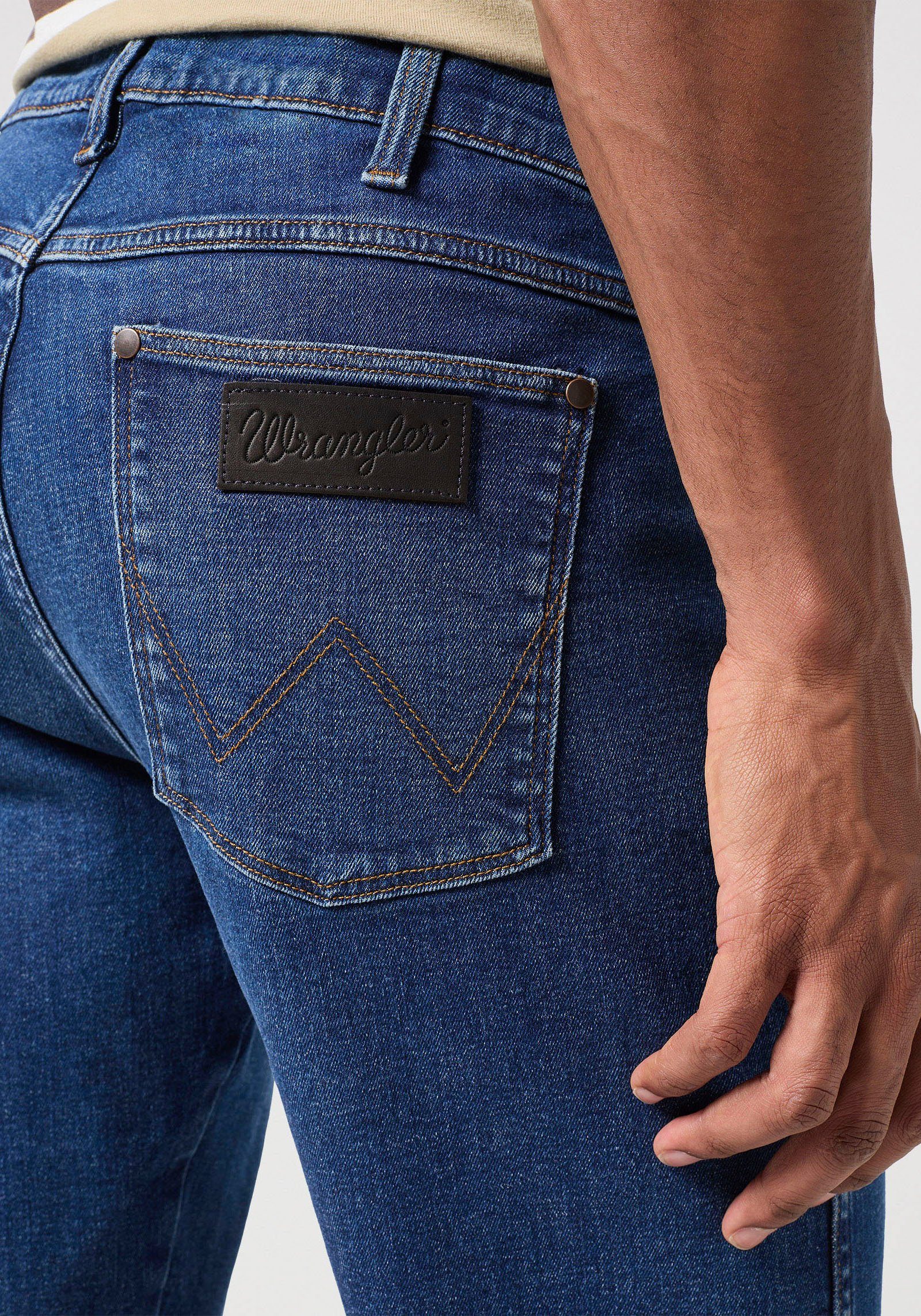 Wrangler Jeansshort Colton