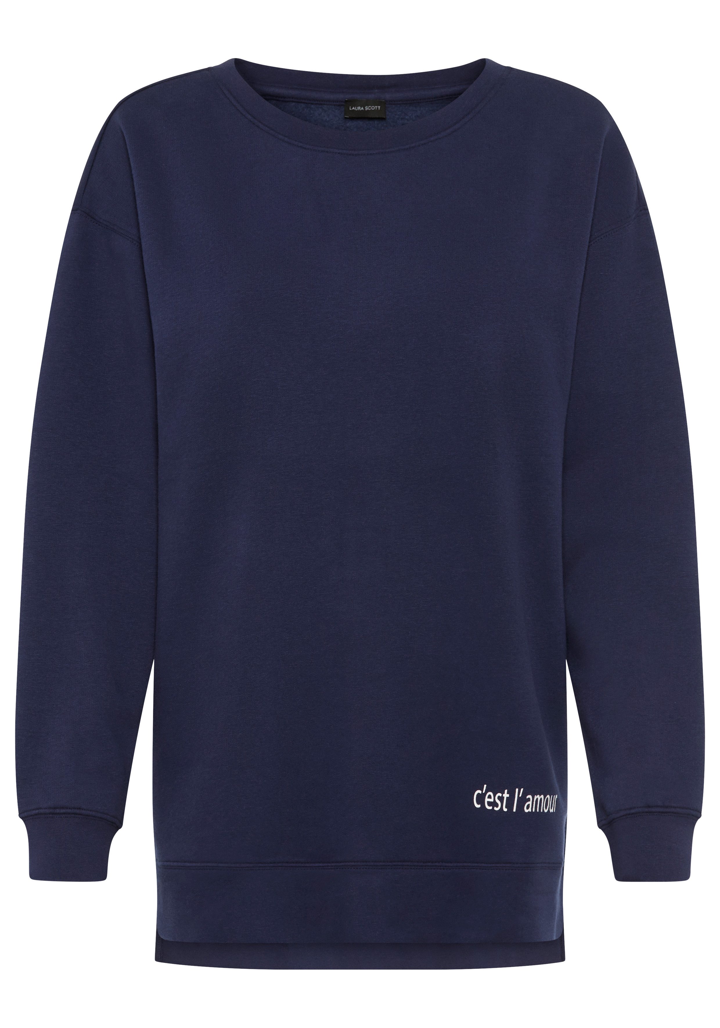 Laura Scott Lang sweatshirt