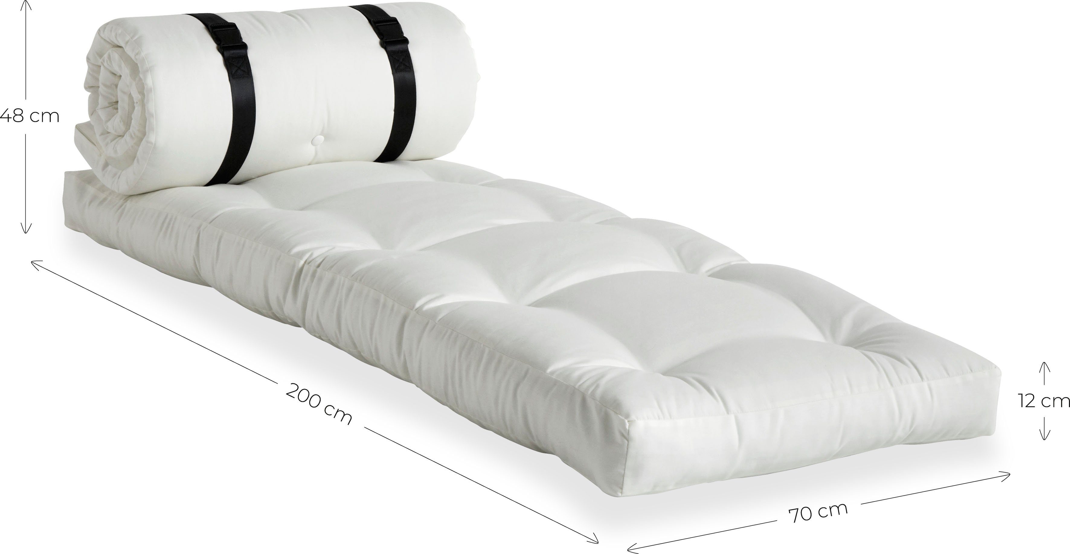 Karup Tuinstoel Buckle-Up