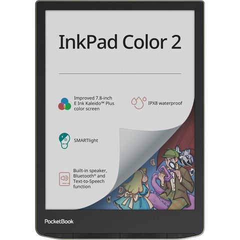 PocketBook e-reader InkPad Color 2, 7,8