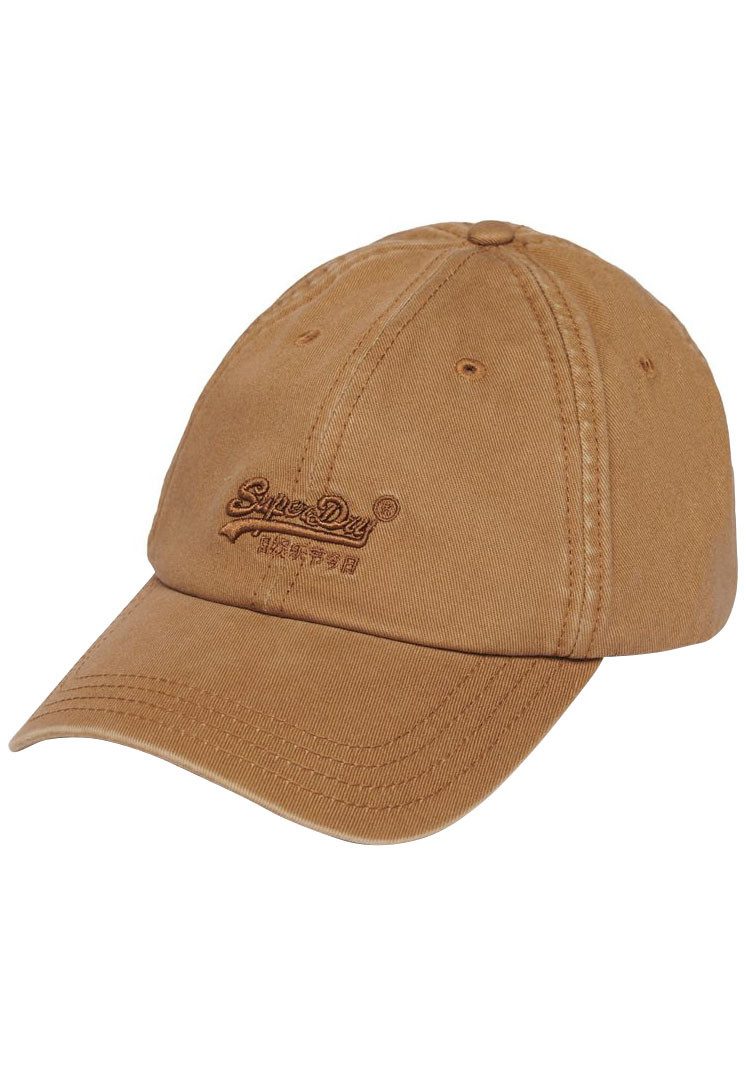 Superdry Baseball pet VINTAGE EMBROIDERY CAP