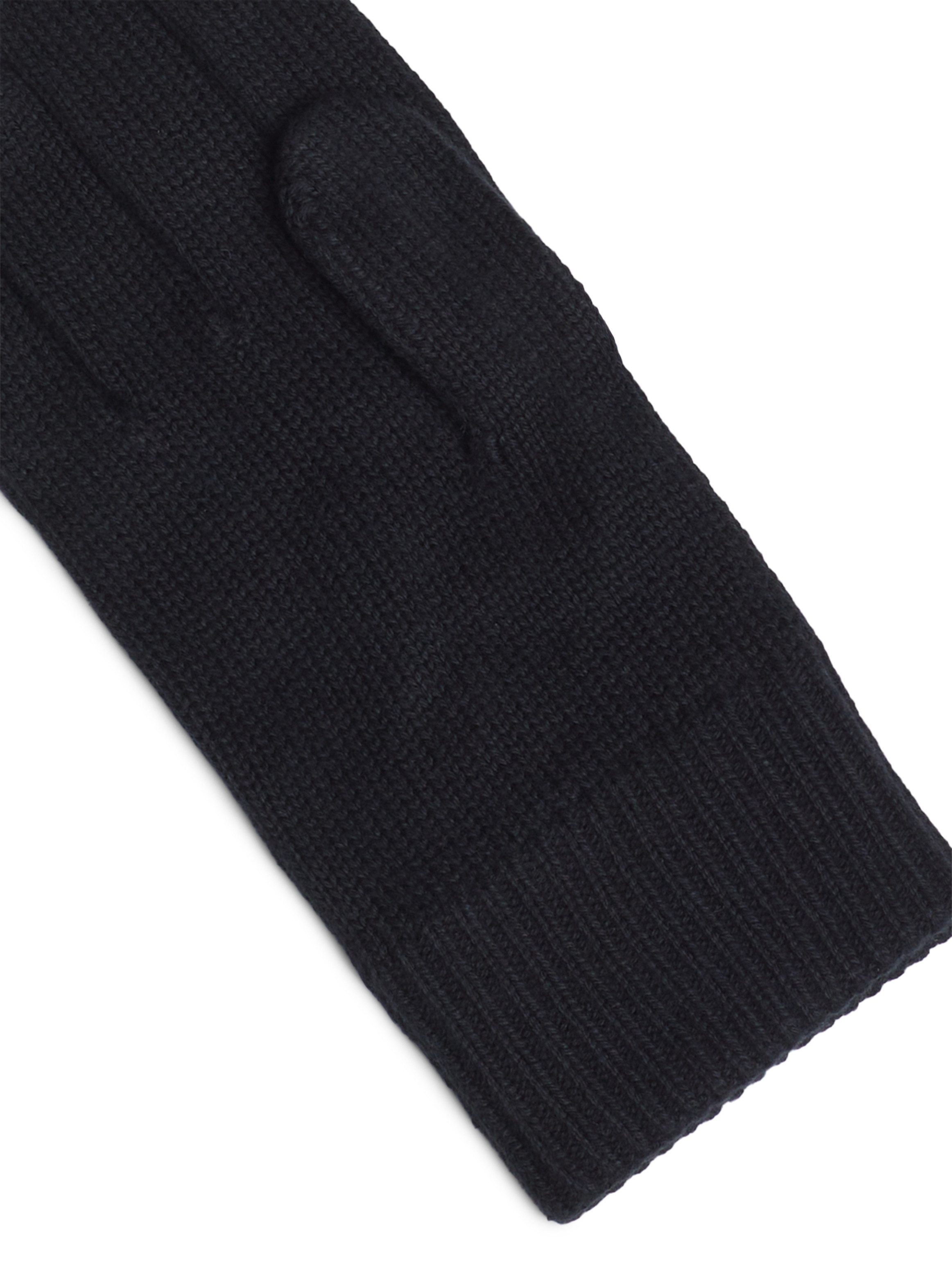 Tommy Hilfiger Gebreide handschoenen ESSENTIALS FLAG GLOVES