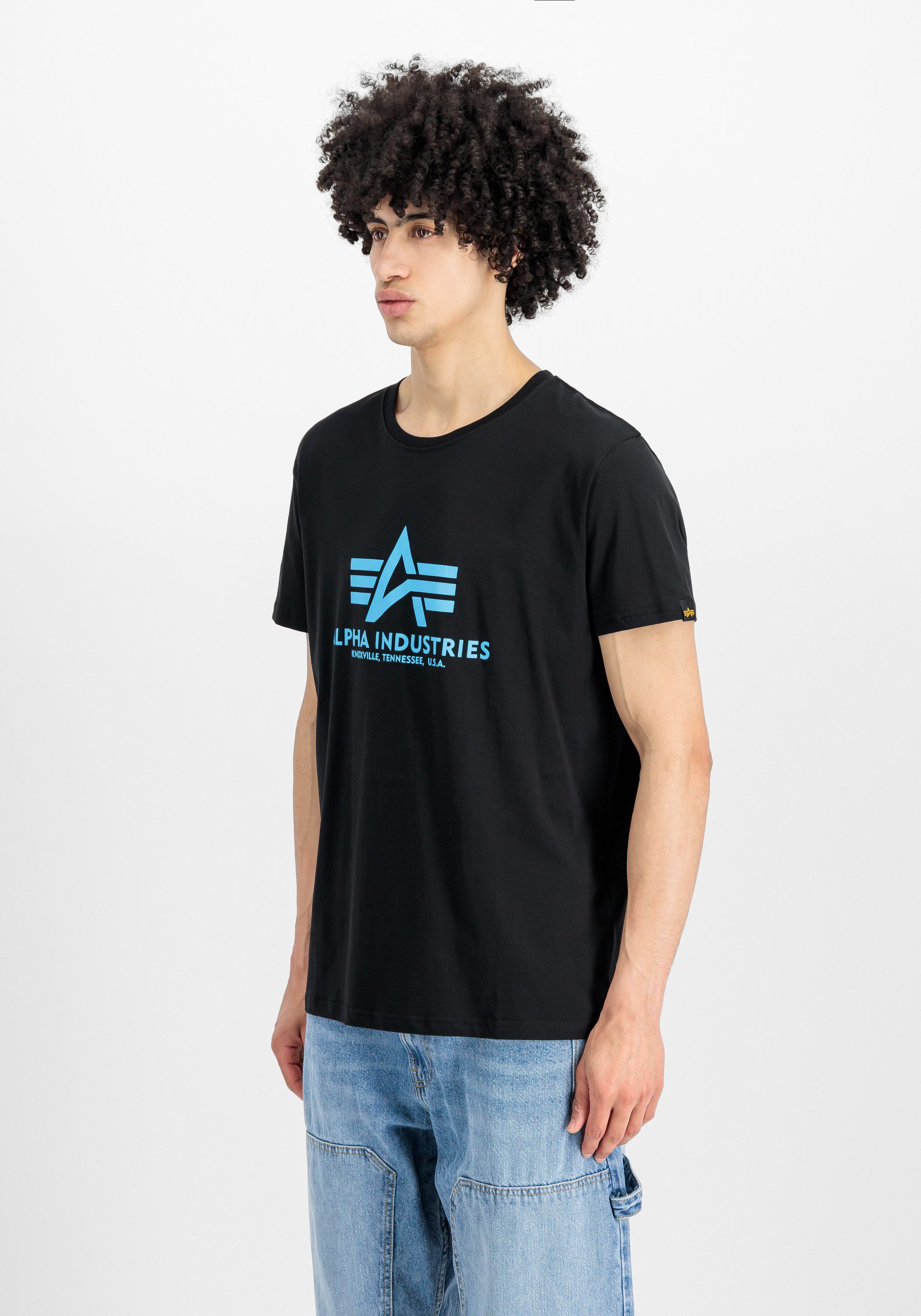 Alpha Industries T-shirt Alpha Industries Men - T-Shirts Basic T-Shirt
