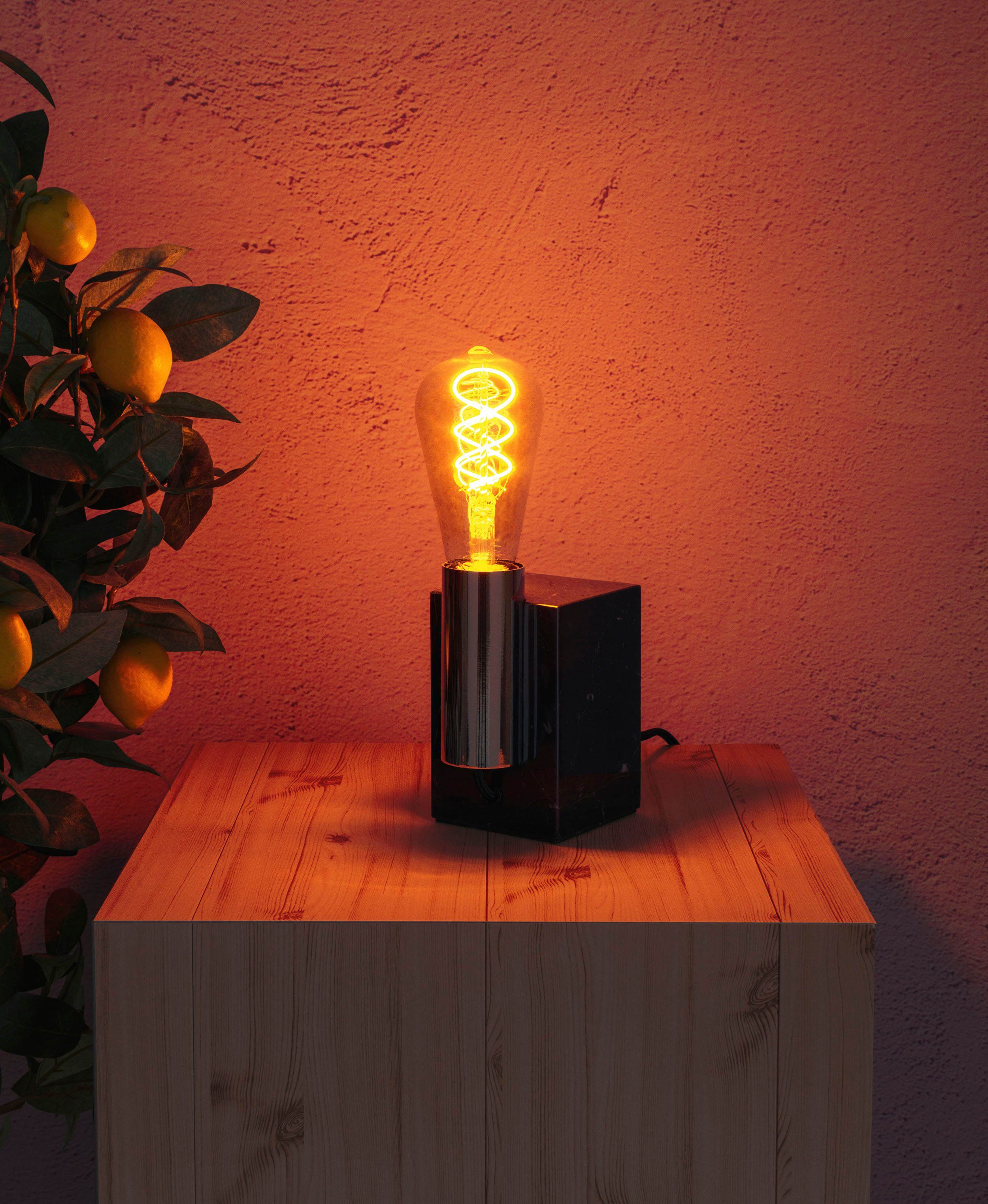 näve Led-verlichting Dilly Retro lampen filament (3 stuks)