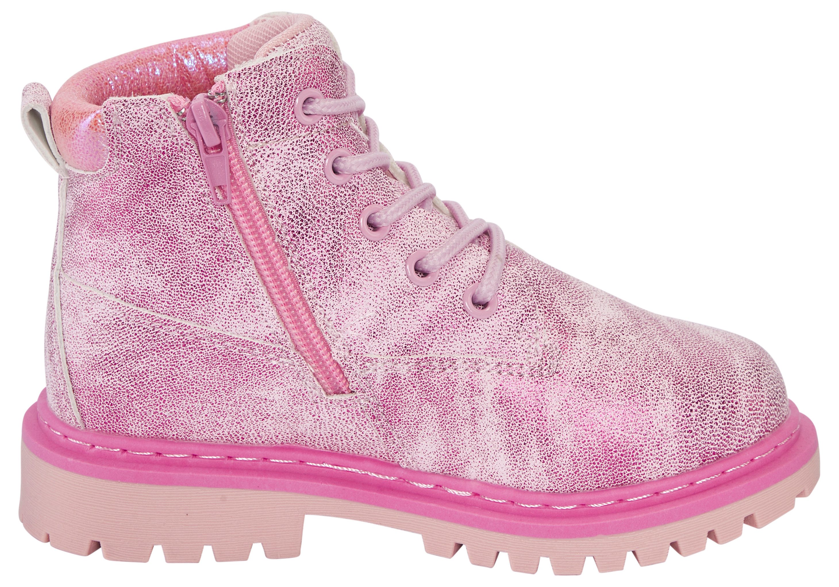 Disney Veterschoenen Minnie Winterschoenen, winterboots, veterlaarzen, winterlaarzen