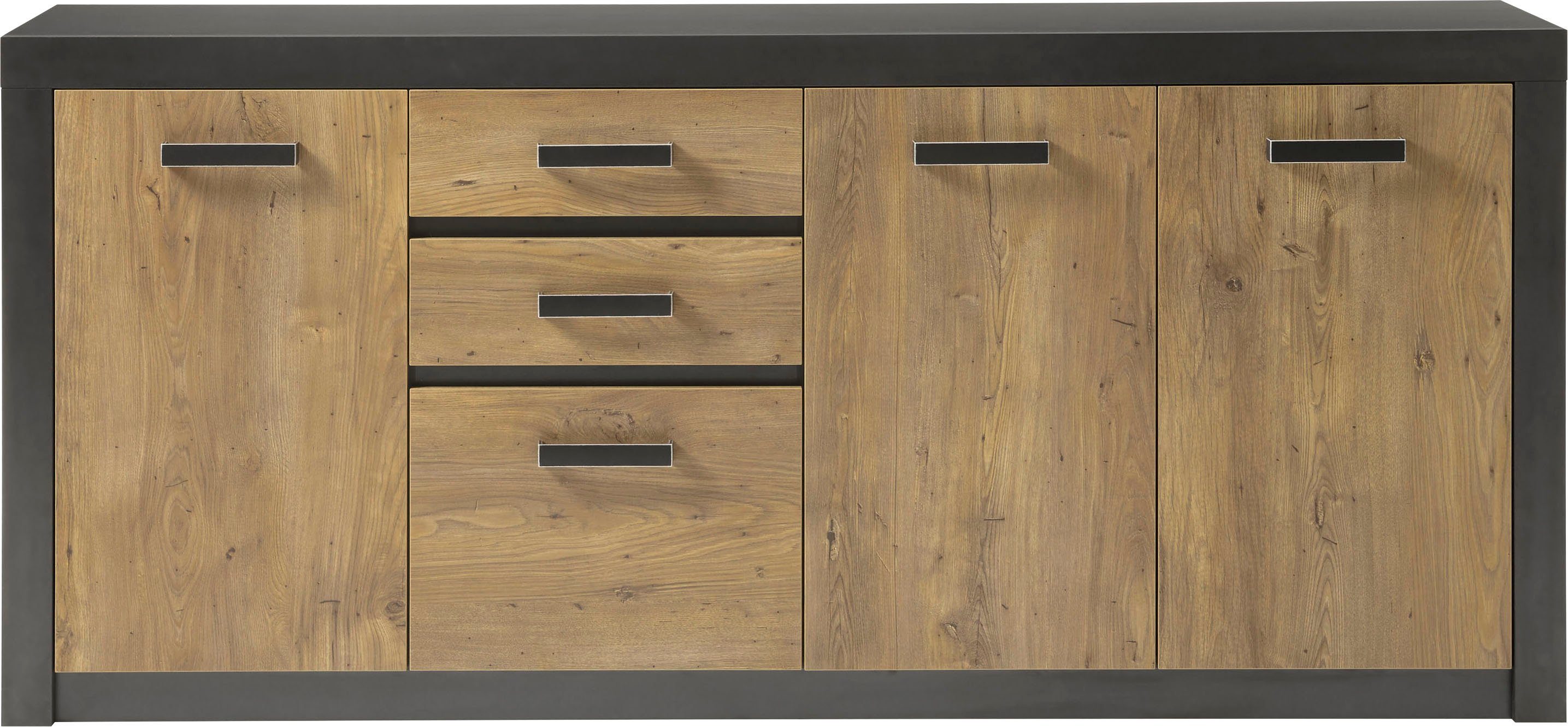 INOSIGN Dressoir BRÜGGE Breedte ca. 198 cm