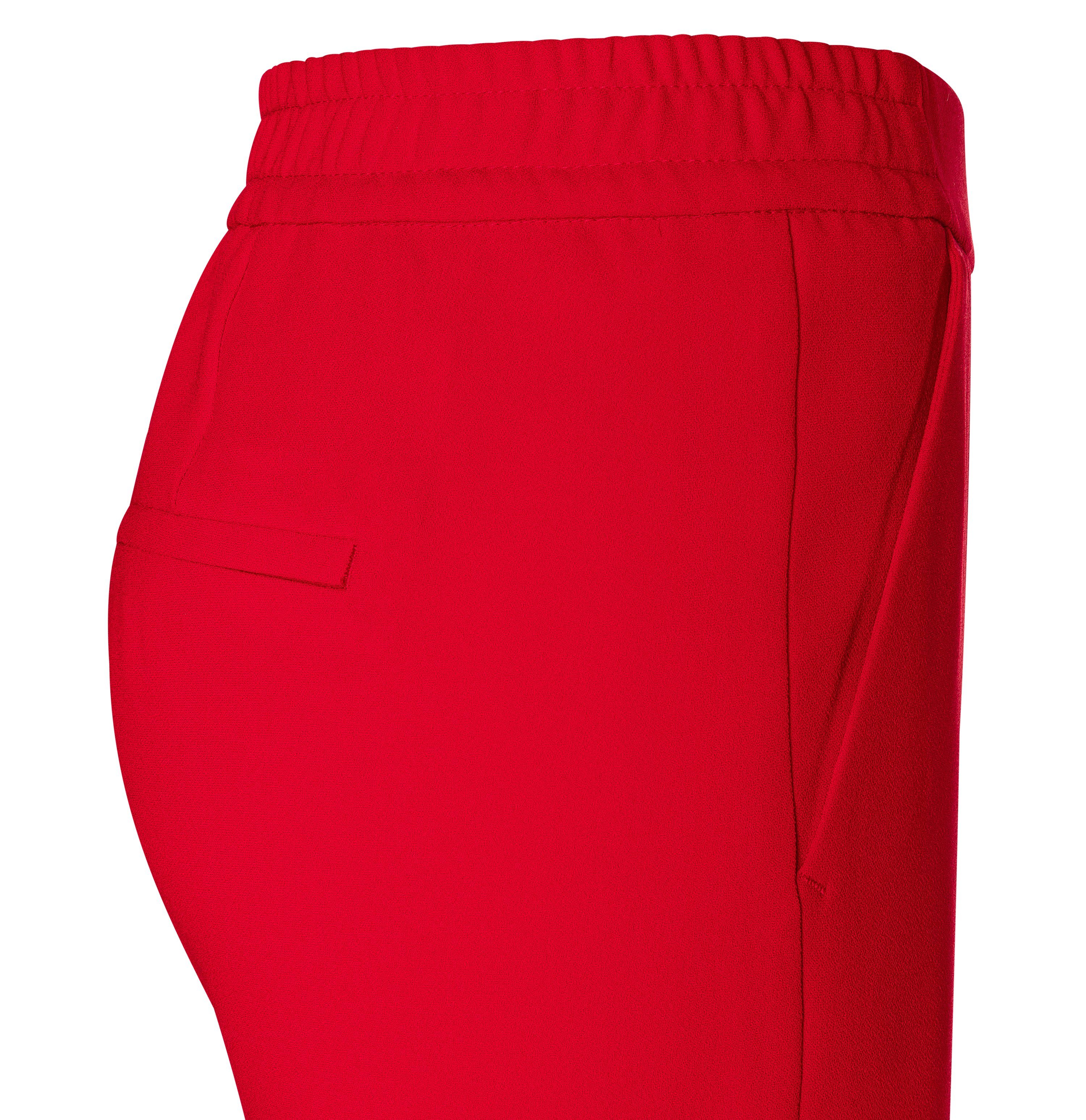 MAC Bootcutbroek Chiara Bootcut-vorm in figuuraccentuerende vorm