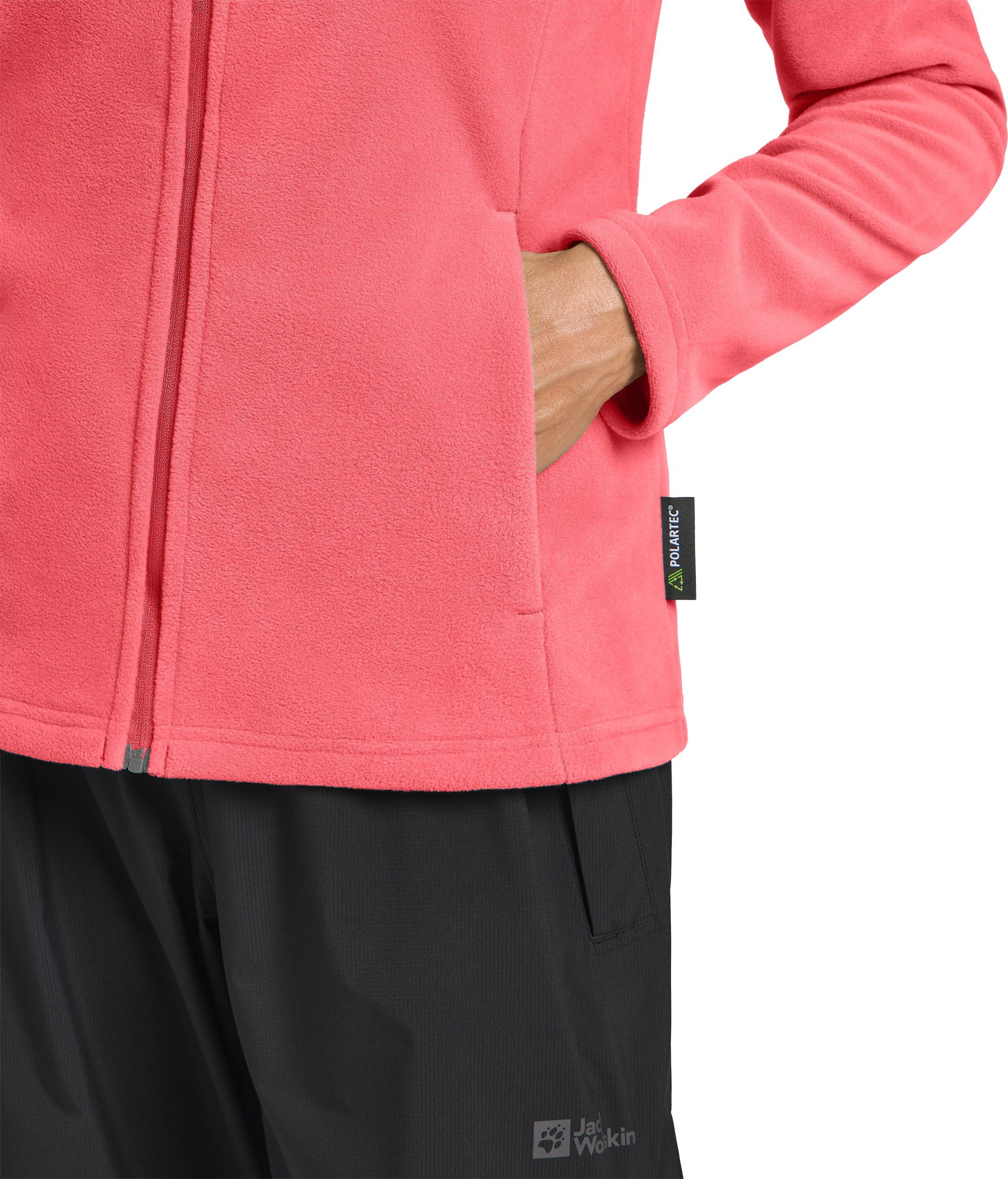 Jack Wolfskin Fleecejack TAUNUS FZ W