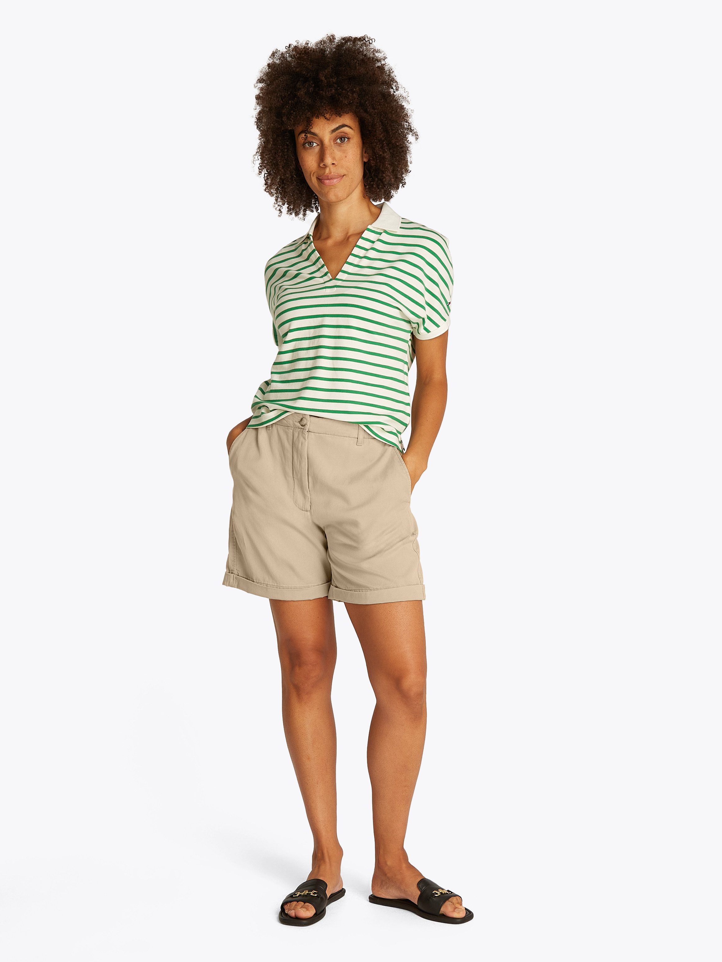 Tommy Hilfiger Short CO TENCEL CHINO SHORT