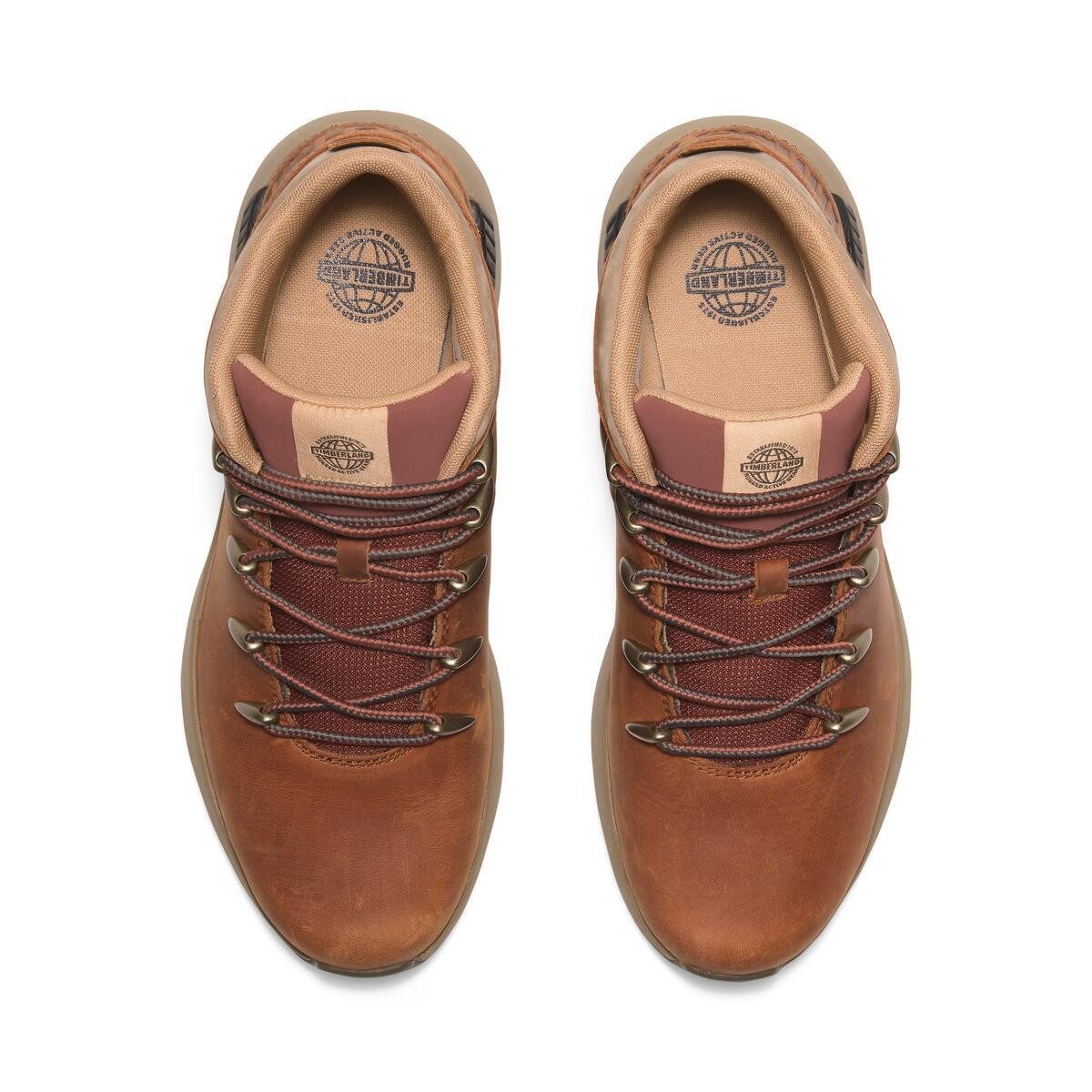 Timberland Veterschoenen SPRINT TREKKERMID LACE UP SNEAKER Winterschoenen, sneakerboots, winterlaarzen