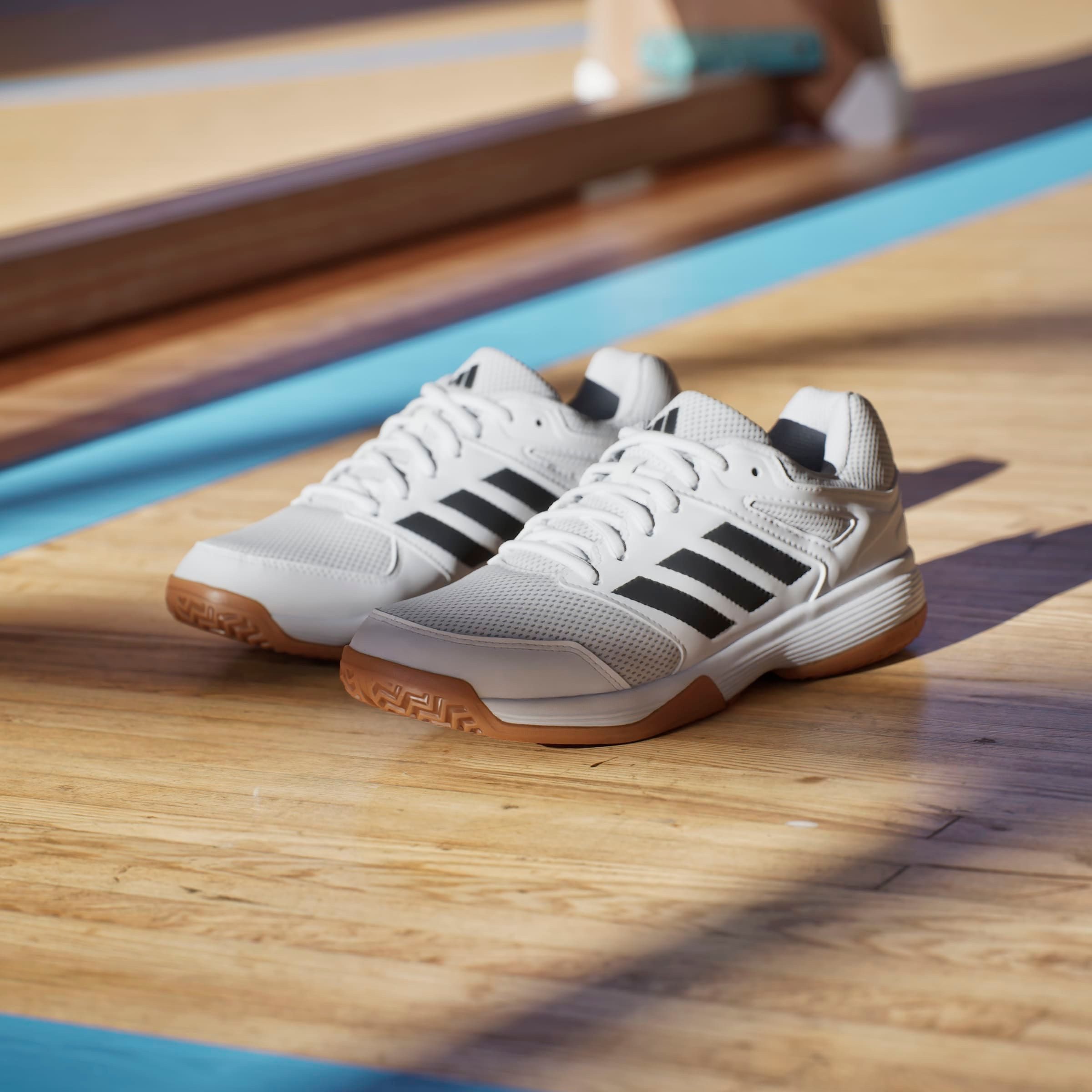 adidas Performance Zaalschoenen SPEEDCOURT IN KIDS