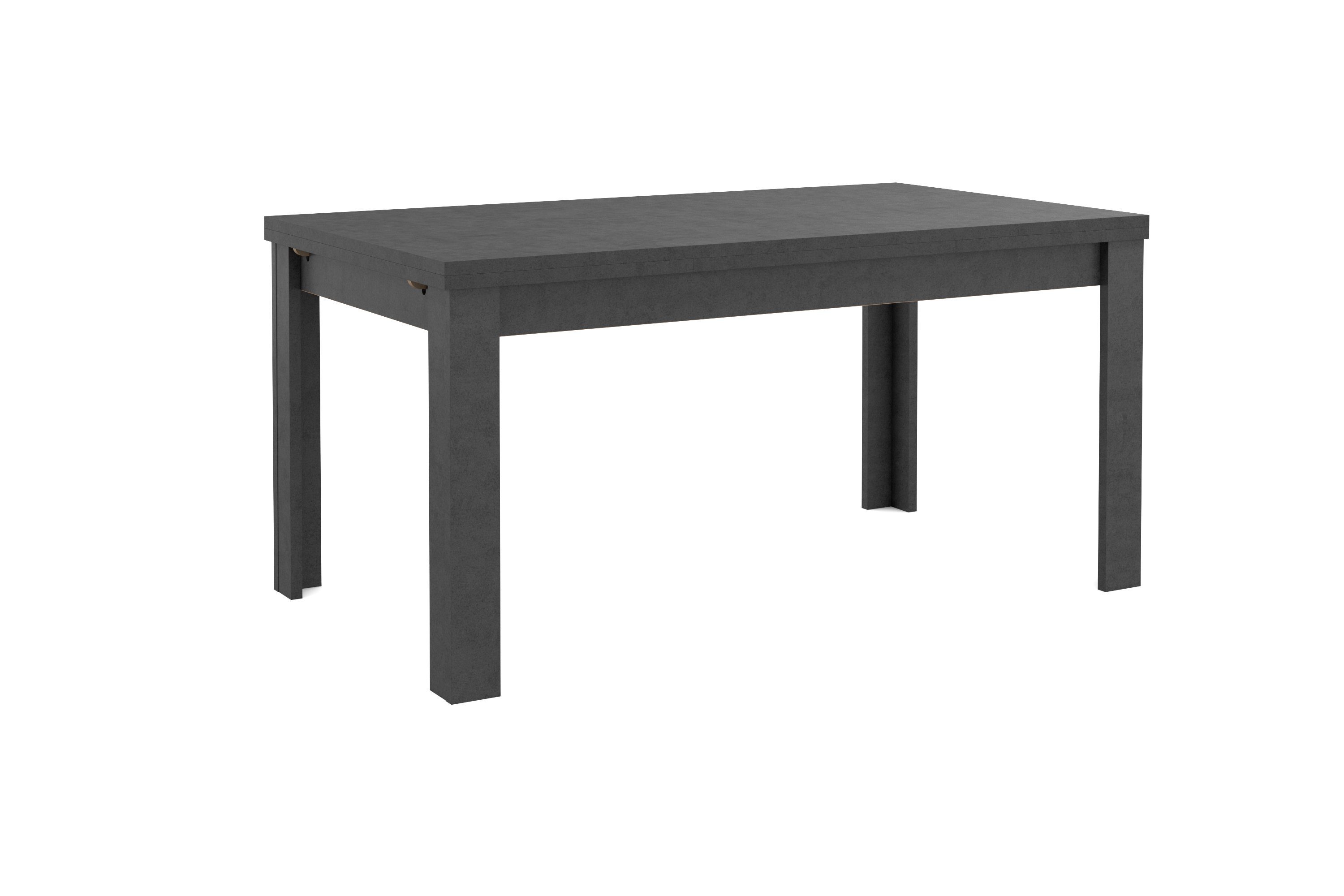 Mäusbacher Eettafel Monti BESTSELLER!, tafel, keukentafel, uitschuifbare tafel tot 280 cm