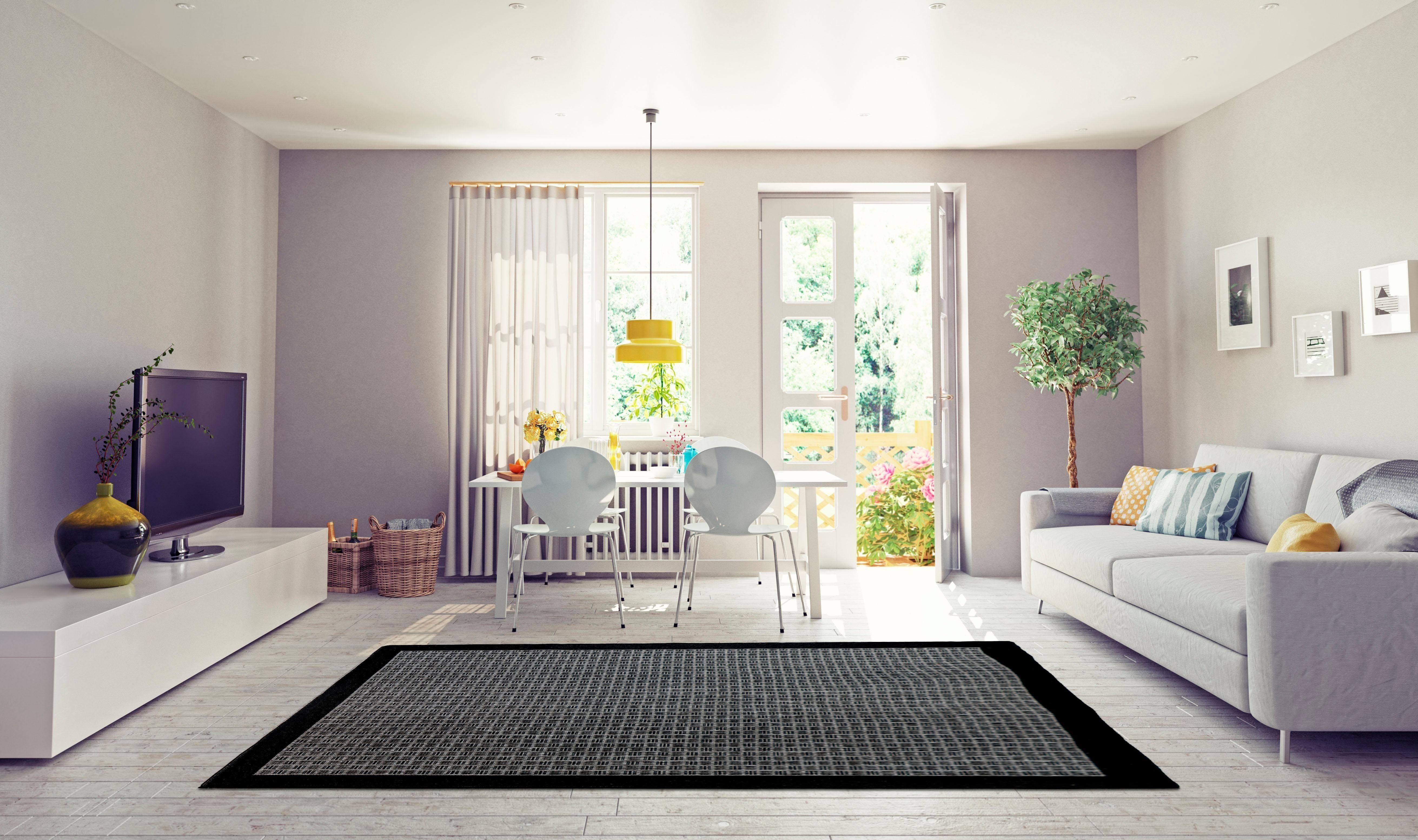my home Vloerkleed Vidal Geschikt voor binnen en buiten, woonkamer