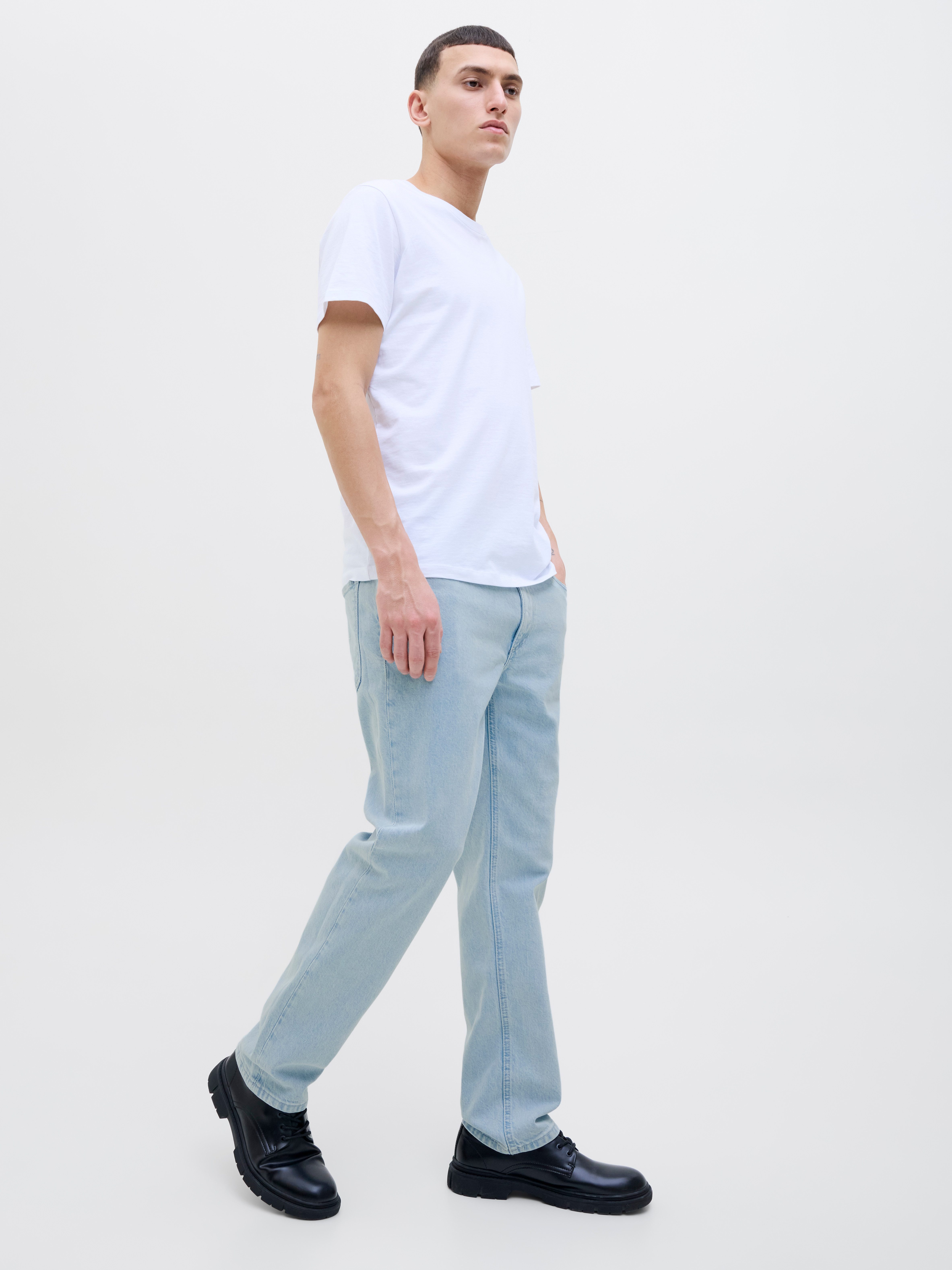 Jack & Jones Regular fit jeans JJICLARK JJEVAN AM 795 NOOS