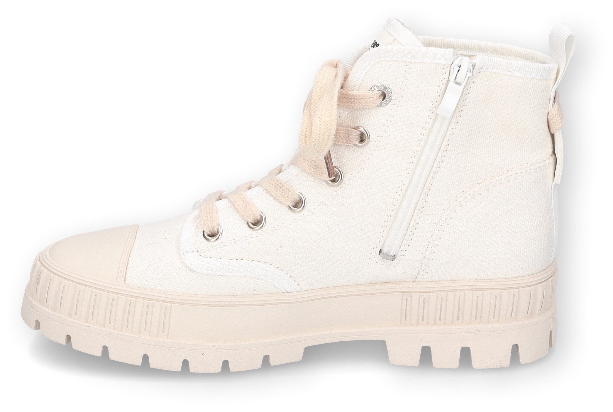 Dockers by Gerli Veterschoenen outdoor mode, veterschoenen, vrijetijdsschoen met sterke profielzool
