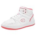 champion sneakers rebound 2.0 mid wit