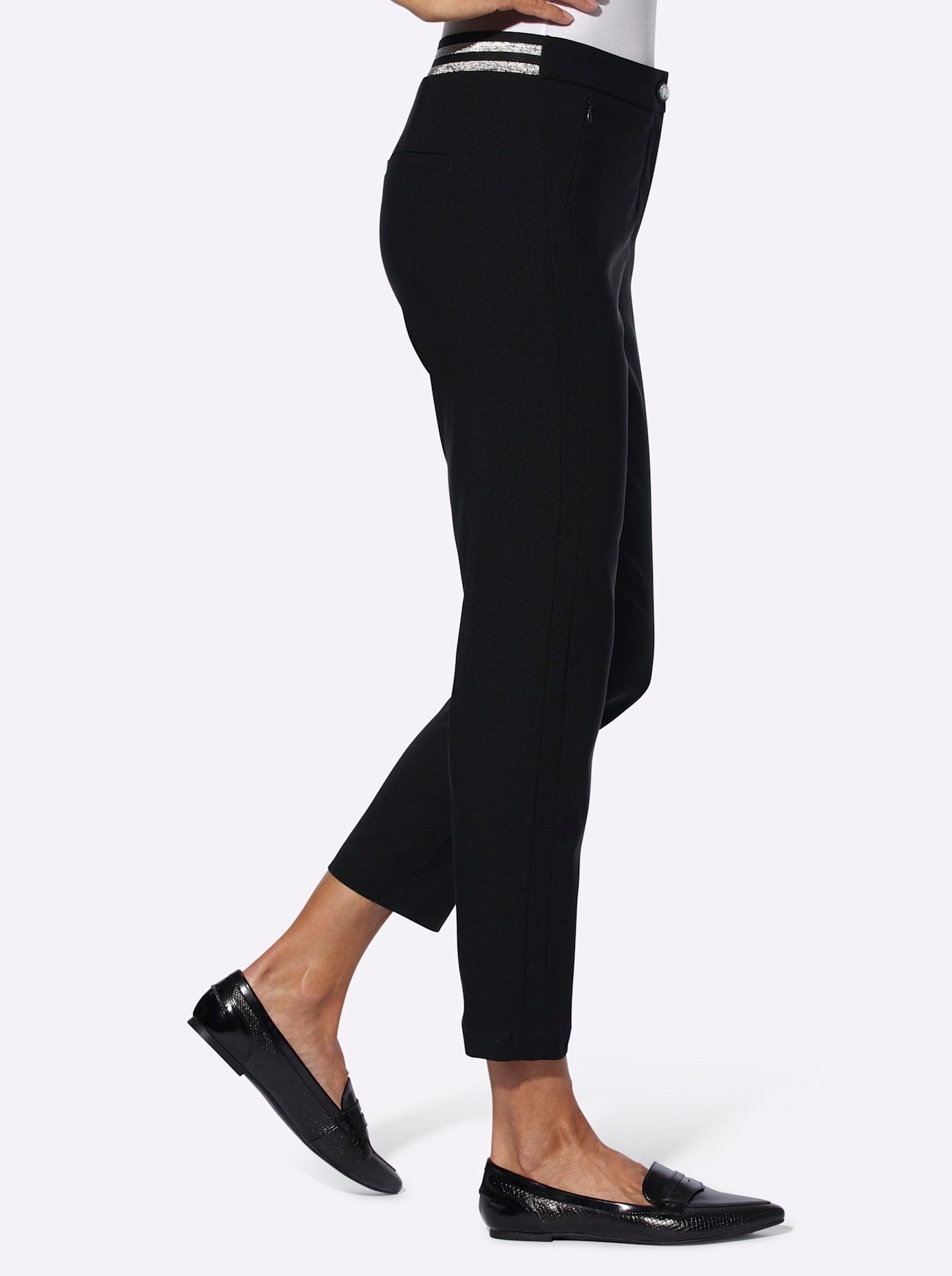Classic Inspirationen Geweven broek
