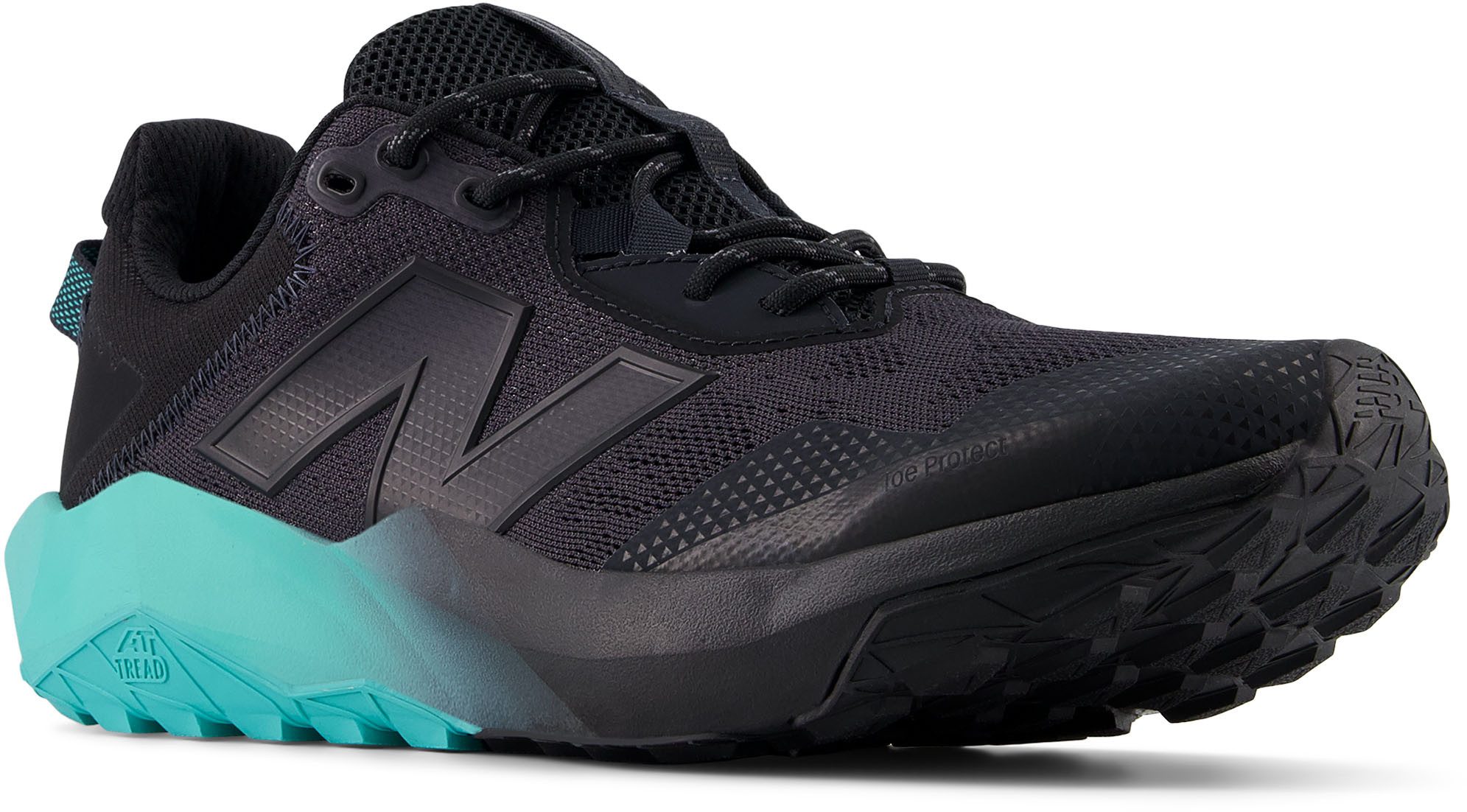 New Balance Runningschoenen Nitrel Trailrunning schoenen, voor brede voeten