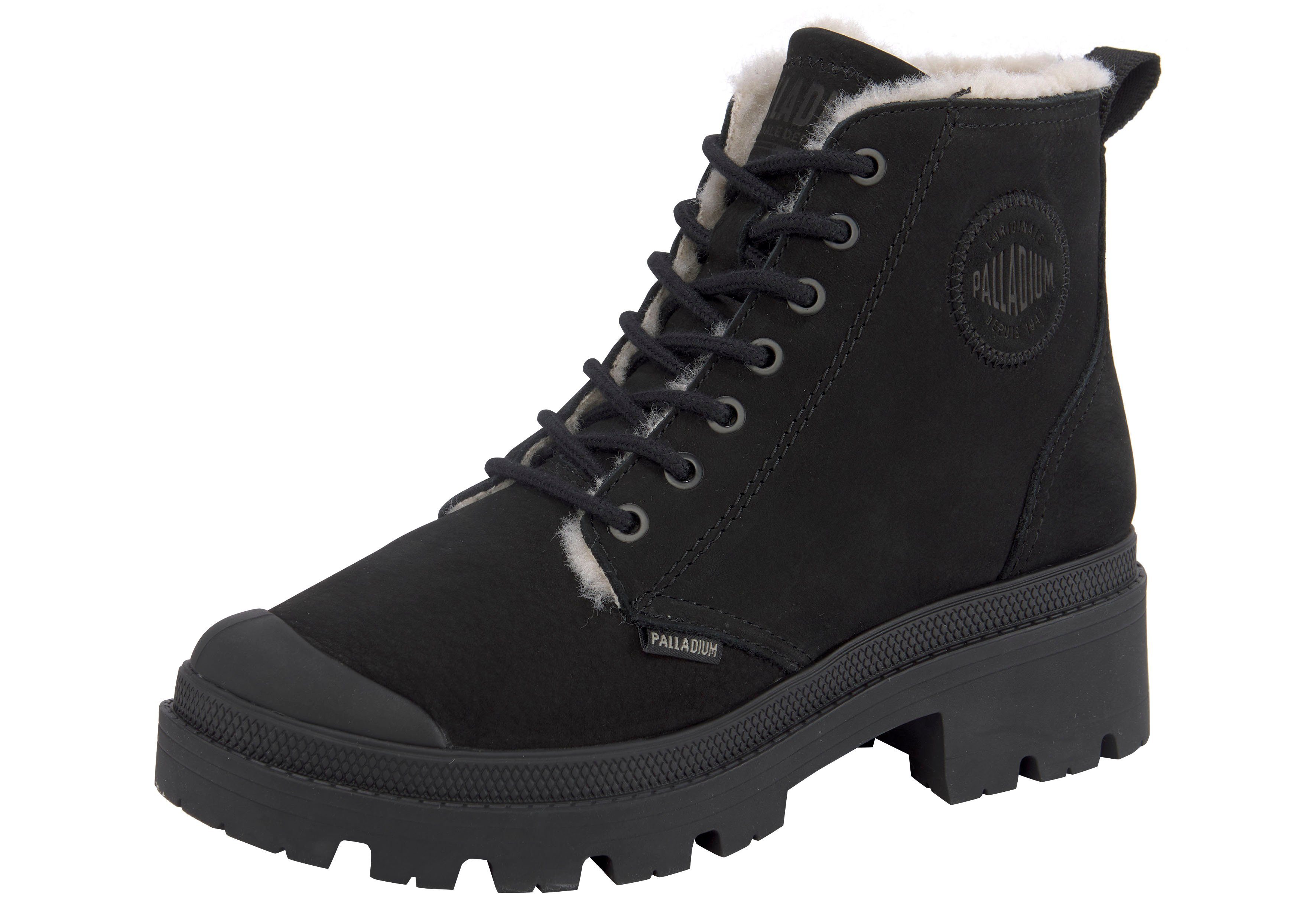 Palladium Veterschoenen PALLABASE NBK ZIP WL