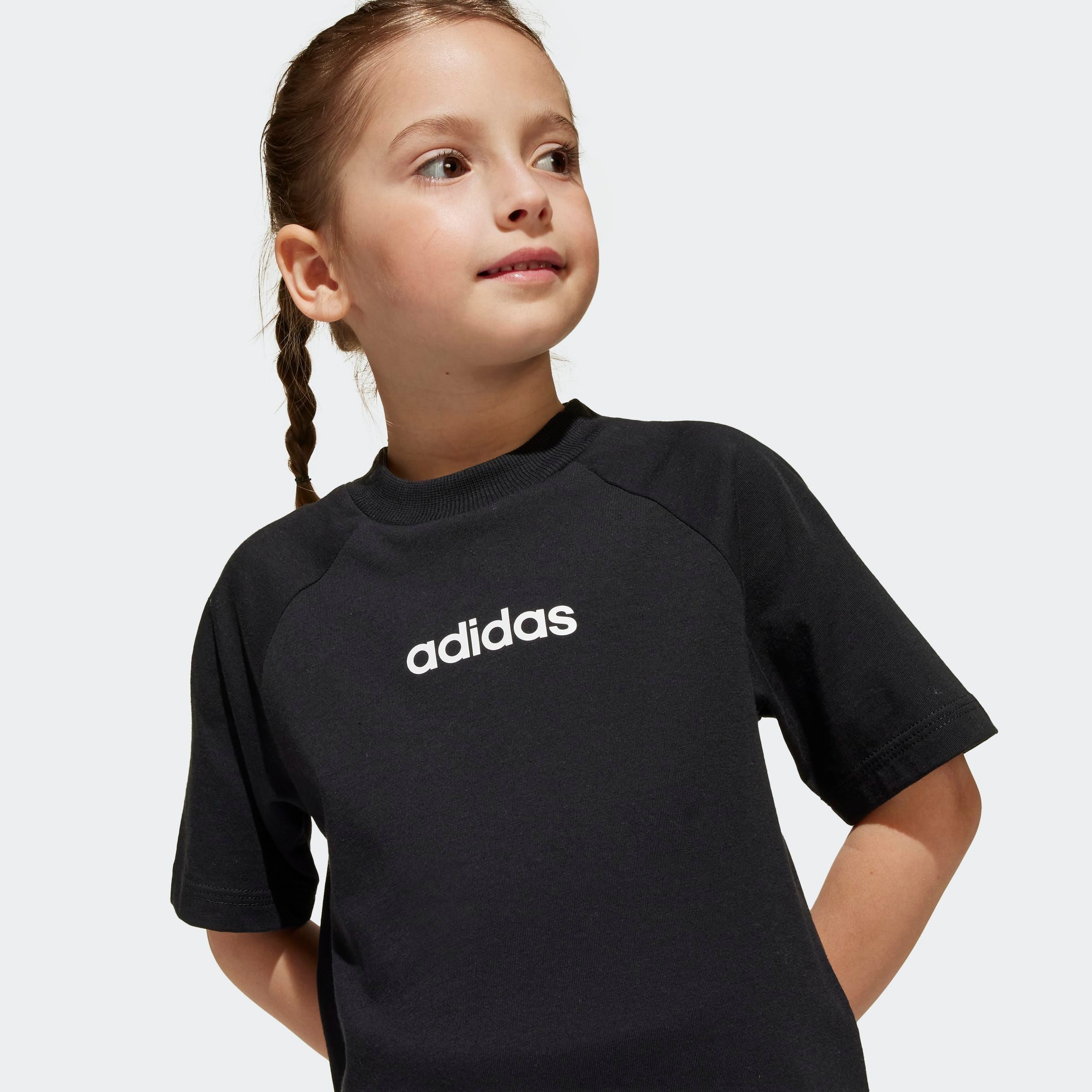 adidas Sportswear T-shirt LK LIN TEE 160