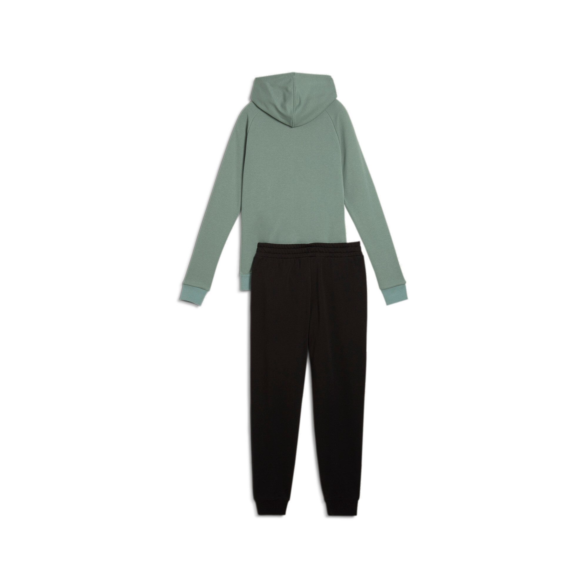PUMA Trainingspak HOODED SWEAT SUIT TR CL (2-delig)