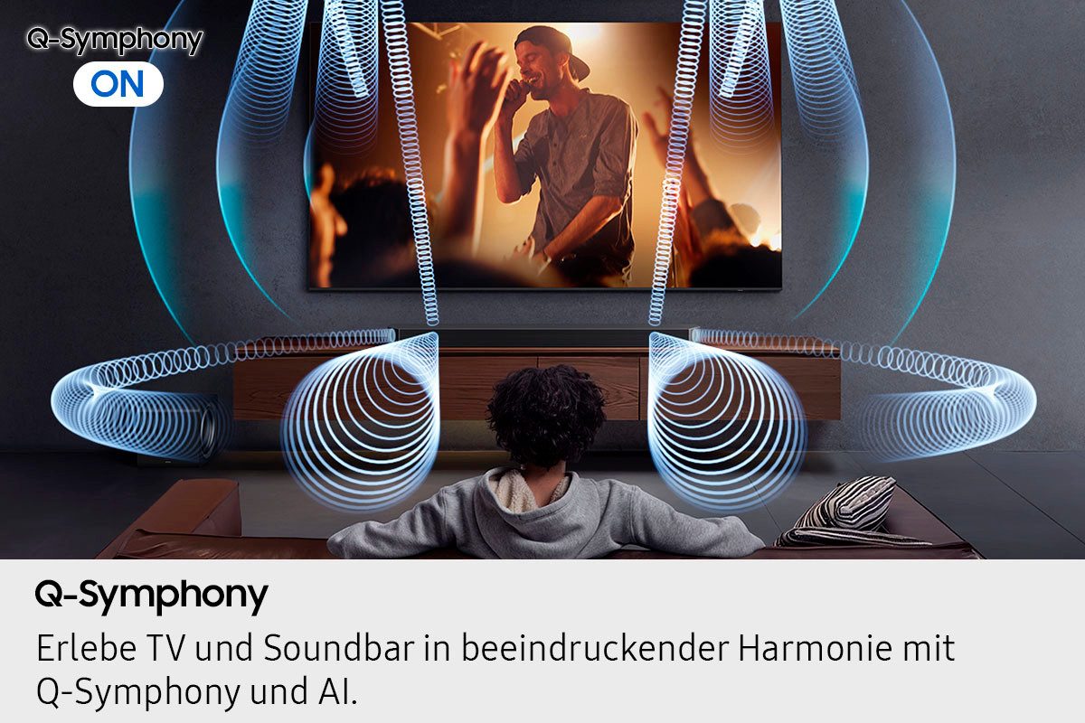 Samsung Soundbar HW-Q995GF Q-soundbar