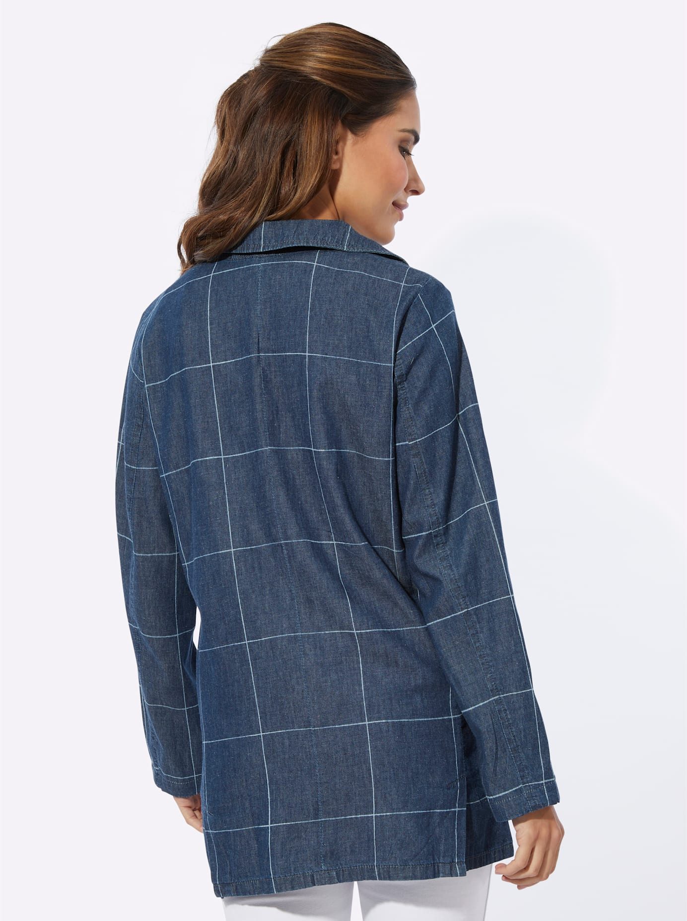 Classic Basics Jeansblazer