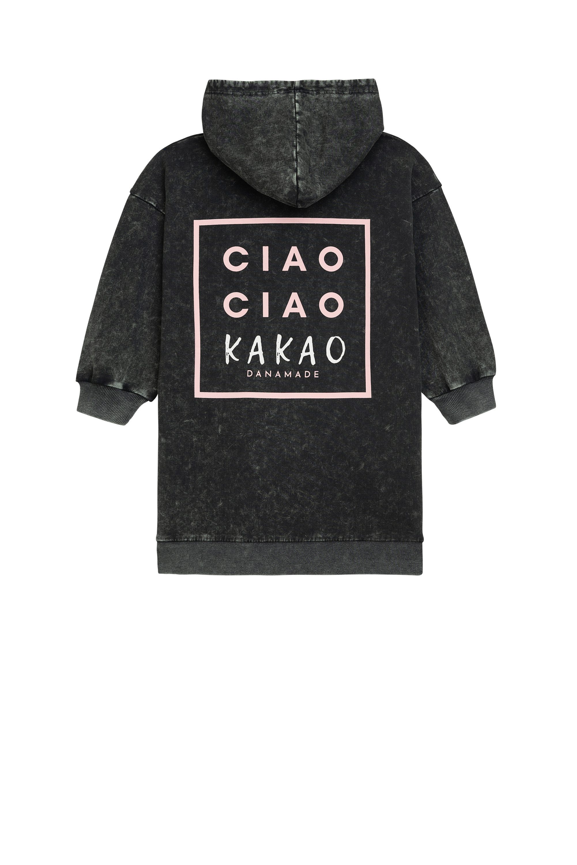 DANAMADE Sweatjurk DANAMADE Dresses Hoody