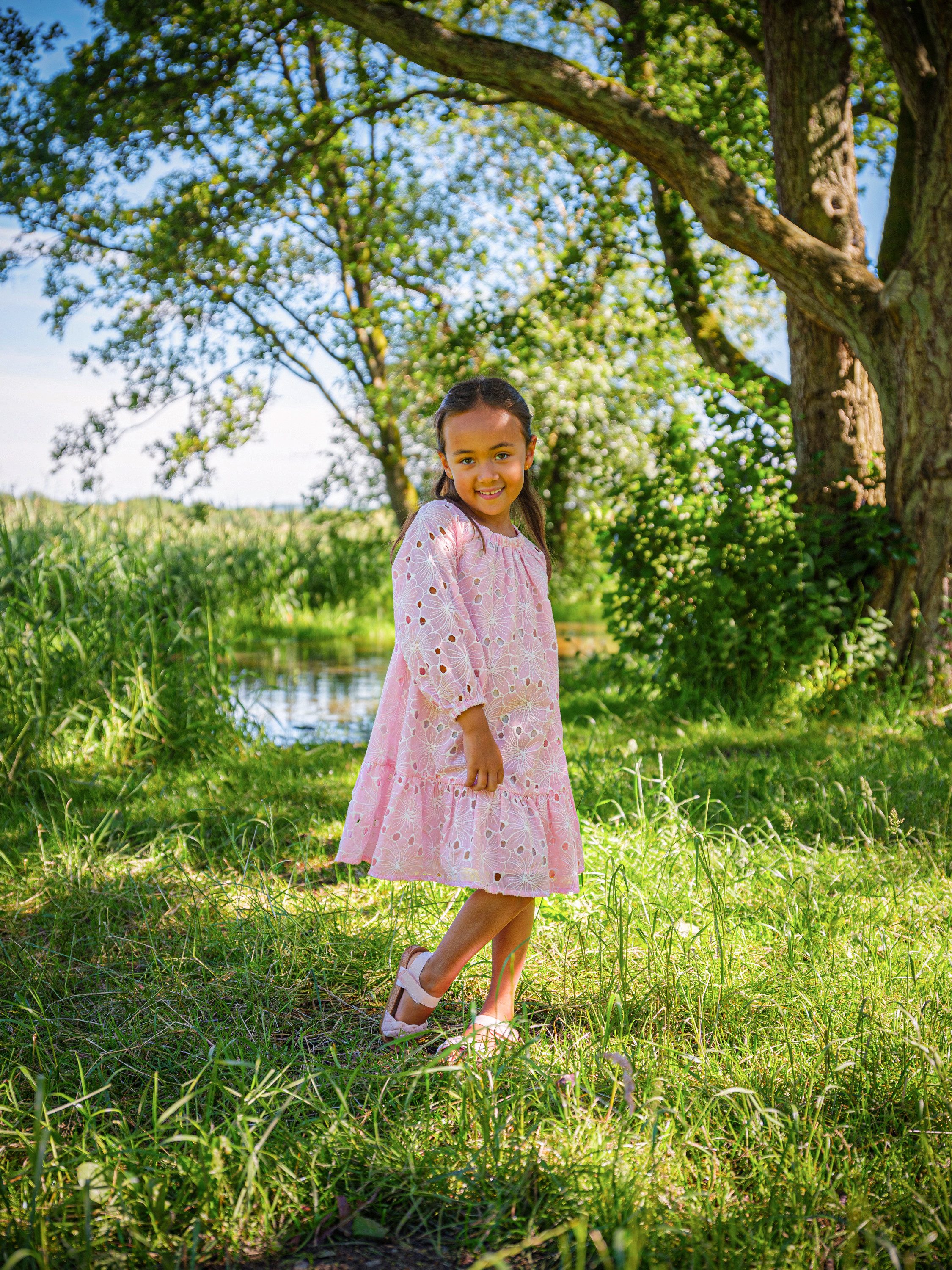 Danamade Zomerjurk DANAMADE Dresses DZADIE