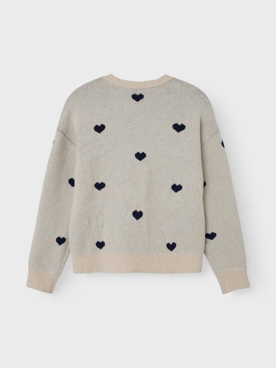 Name It Trui met ronde hals NKFODESSA LS KNIT BF