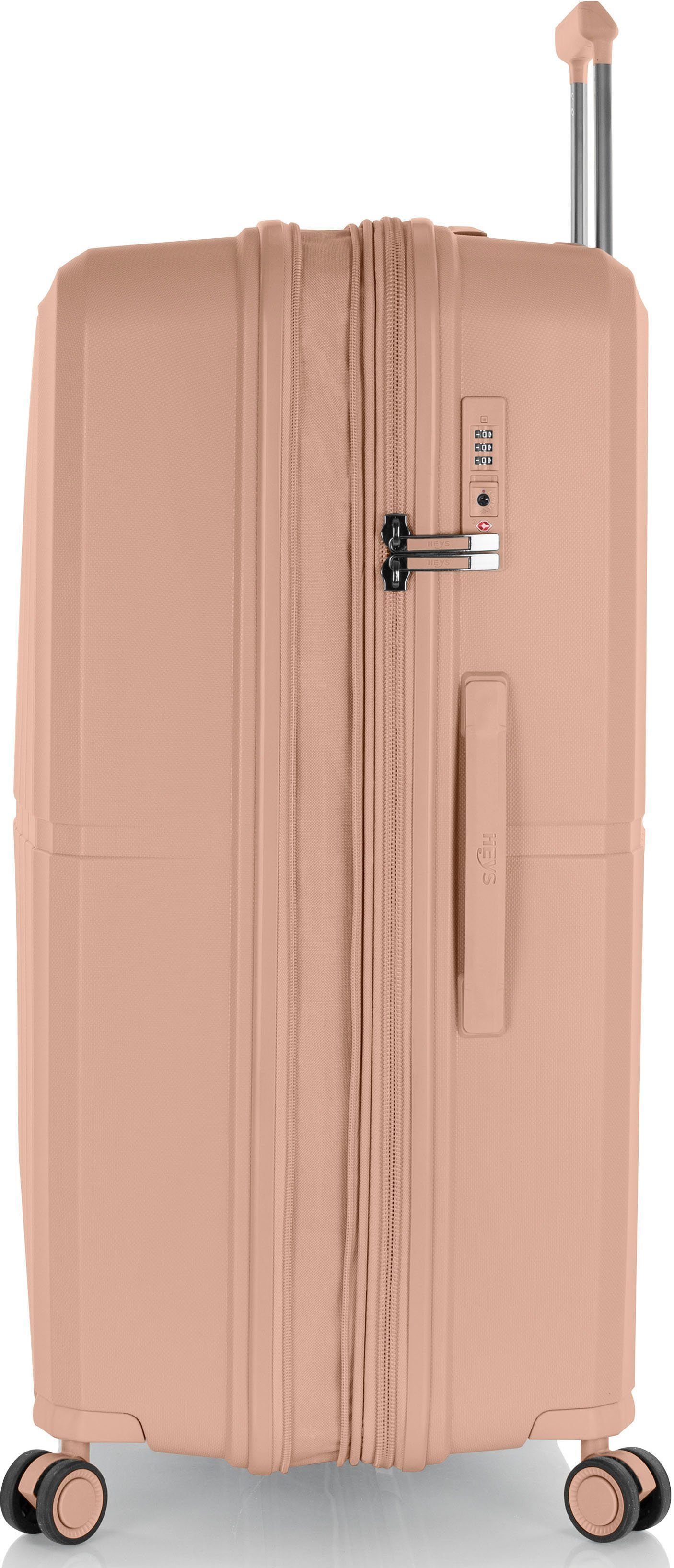 Heys Hardshell-trolley AirLite verschillende maten en kleuren x Joachim Llambi harde koffer TSA-slot