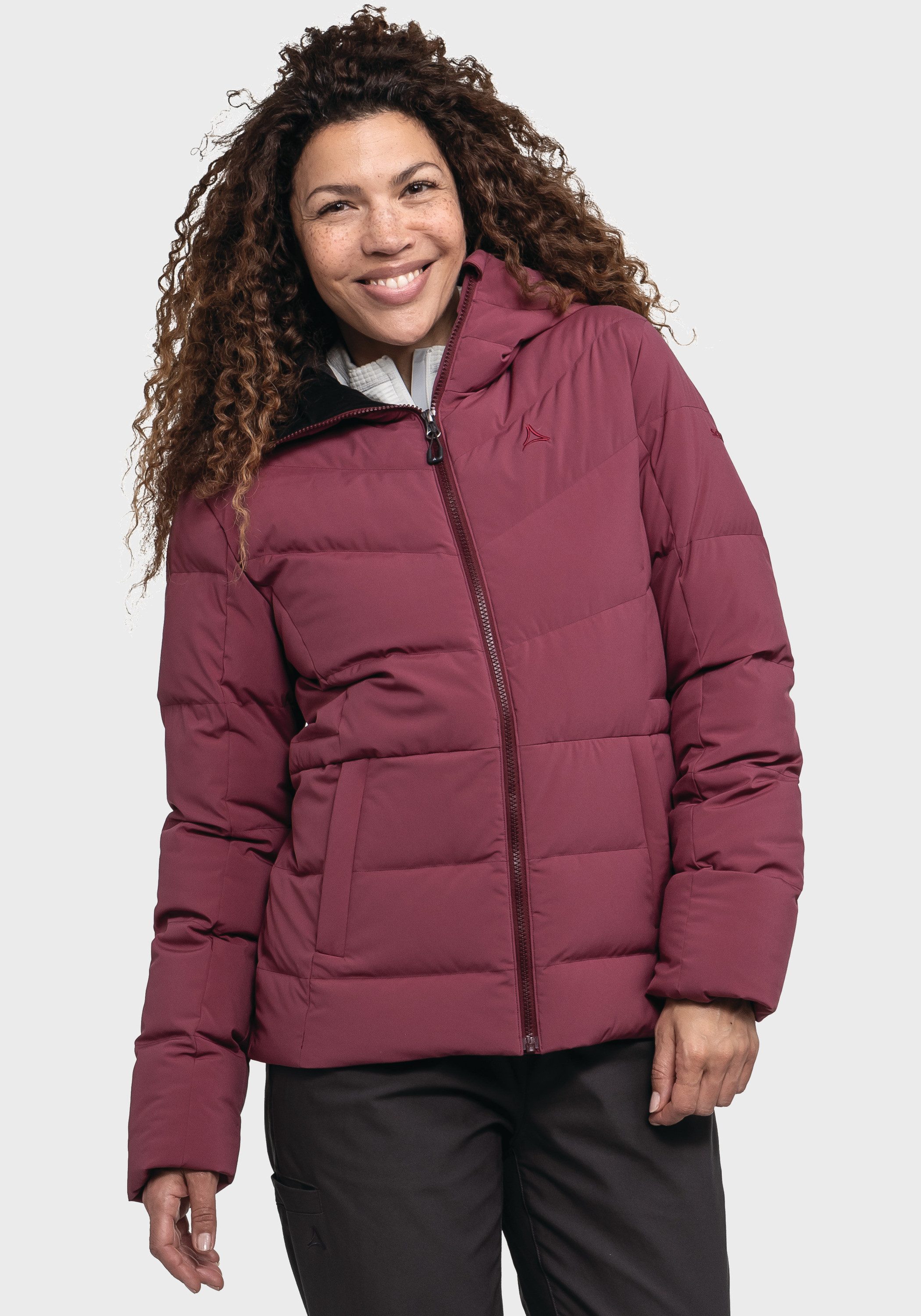 Schöffel Functioneel jack Urban Down Jacket Style Vindave WMS