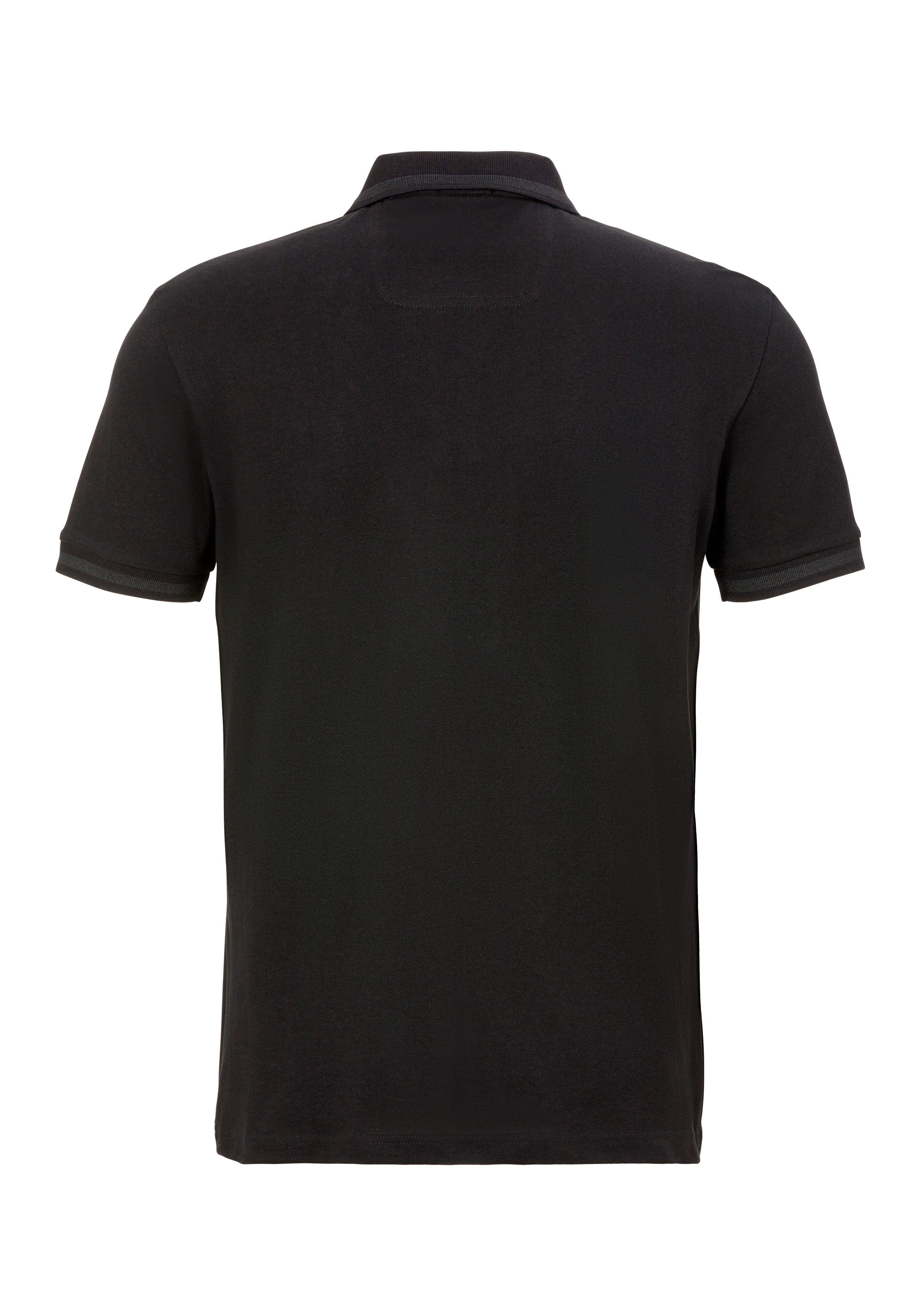 BOSS GREEN Poloshirt Pio 1 met een polokraag