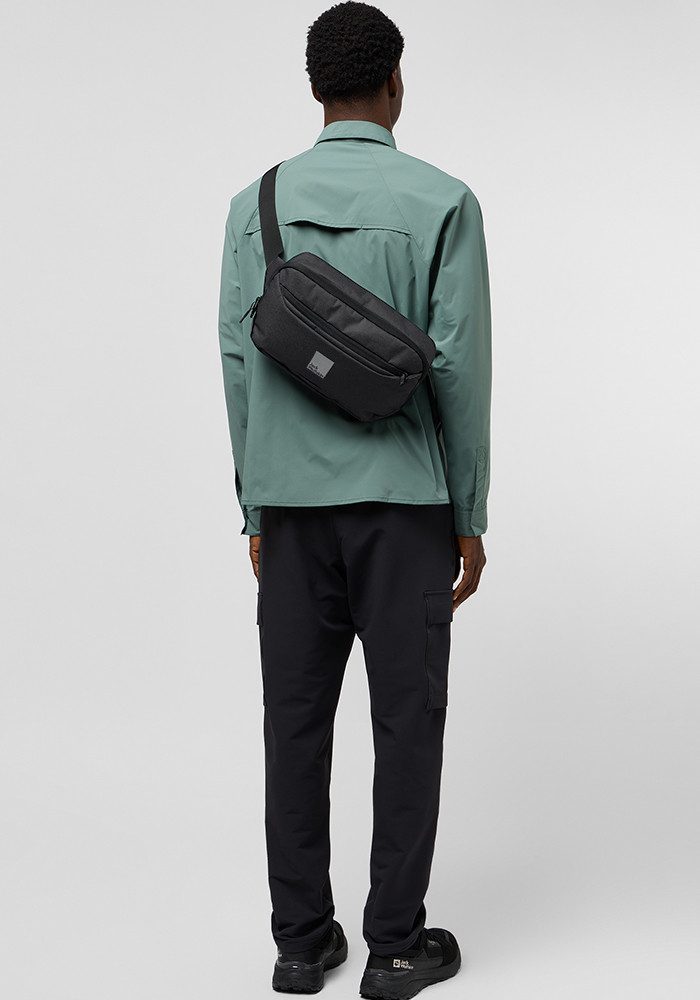Jack Wolfskin Heuptasje MAINKAI CROSSBODY