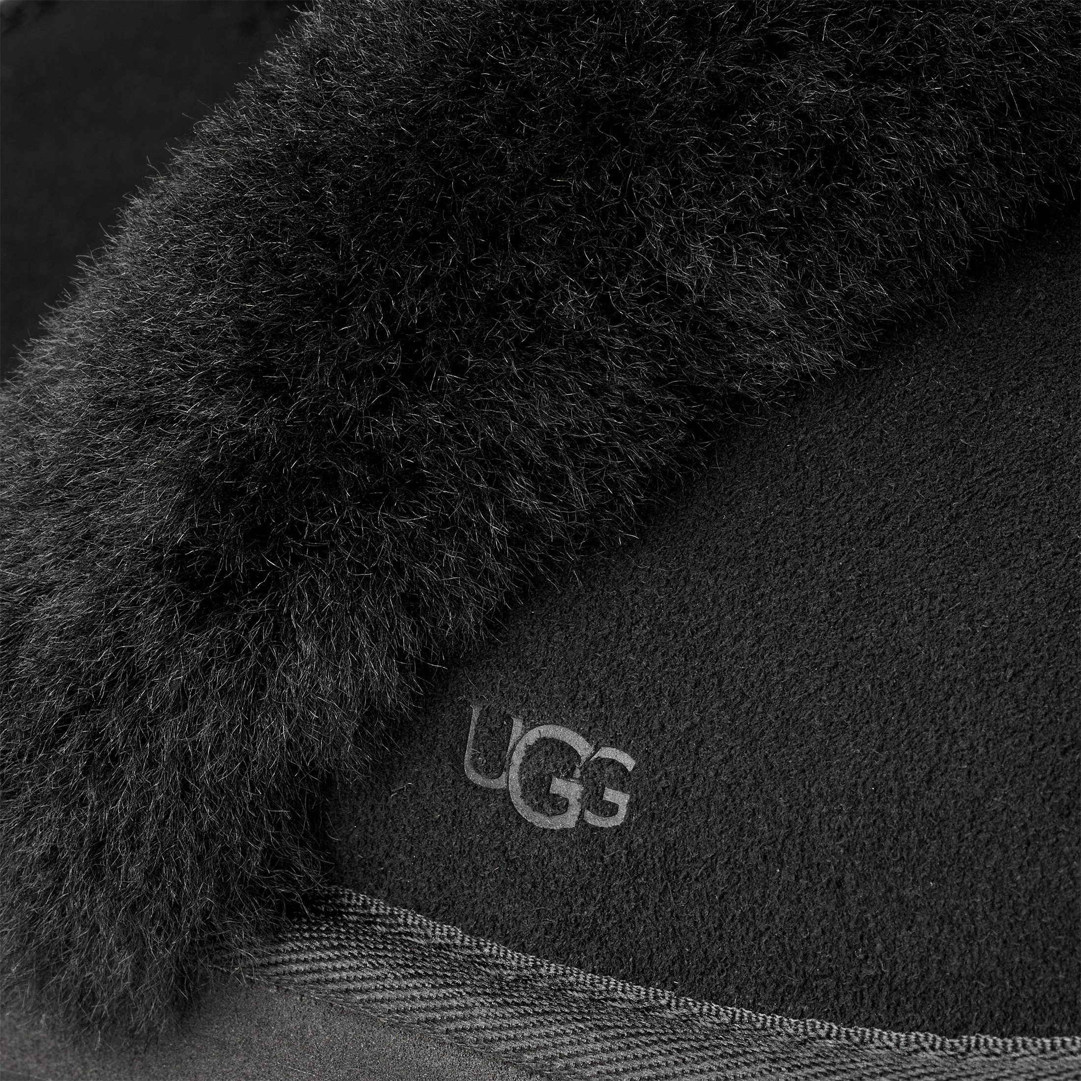 UGG Clogs DISQUETTE Pantoffel, pantoffel met zacht voetbed