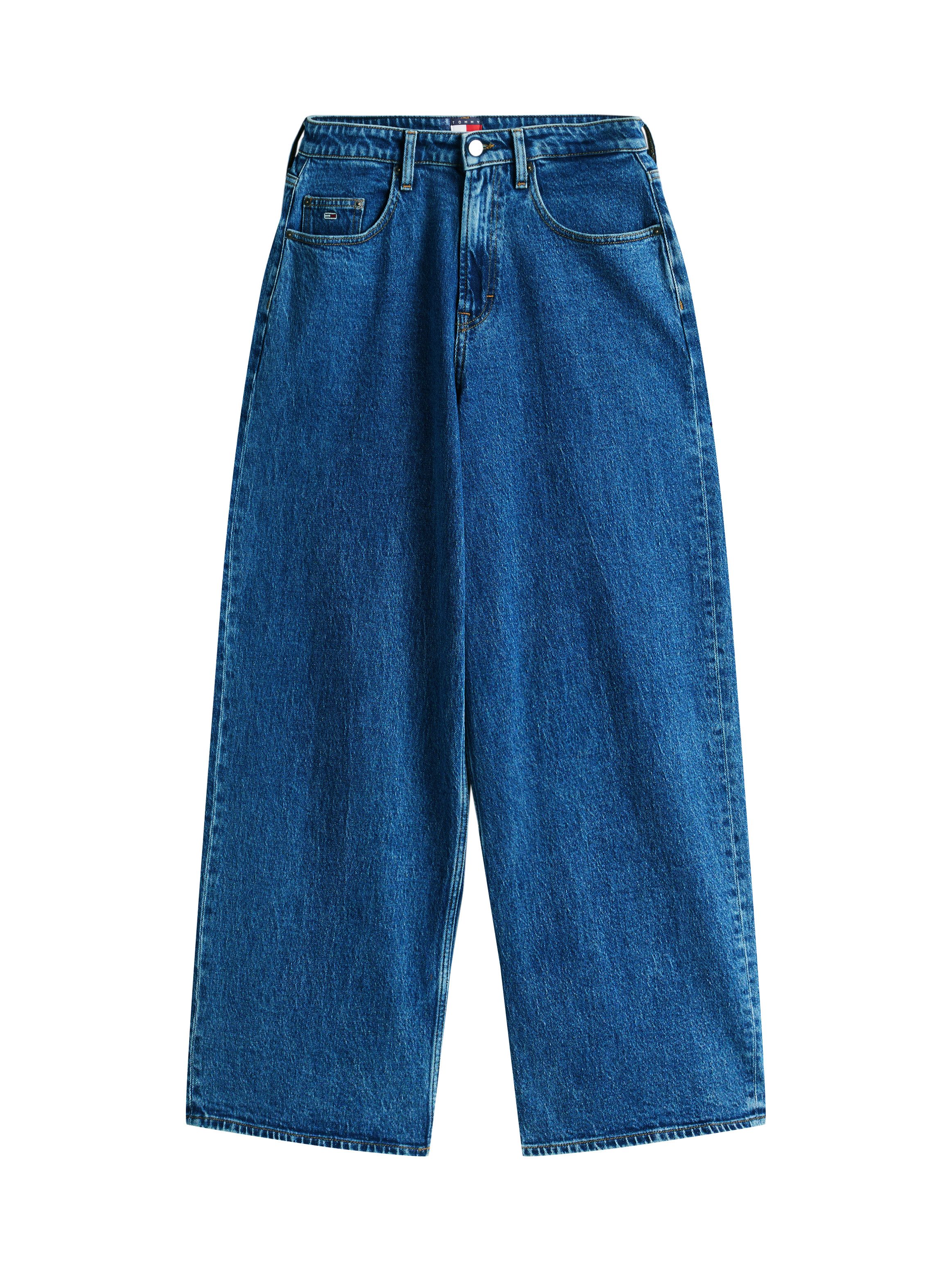 TOMMY JEANS Loose fit jeans CHARLIE MR LOOSE WIDE BI4139