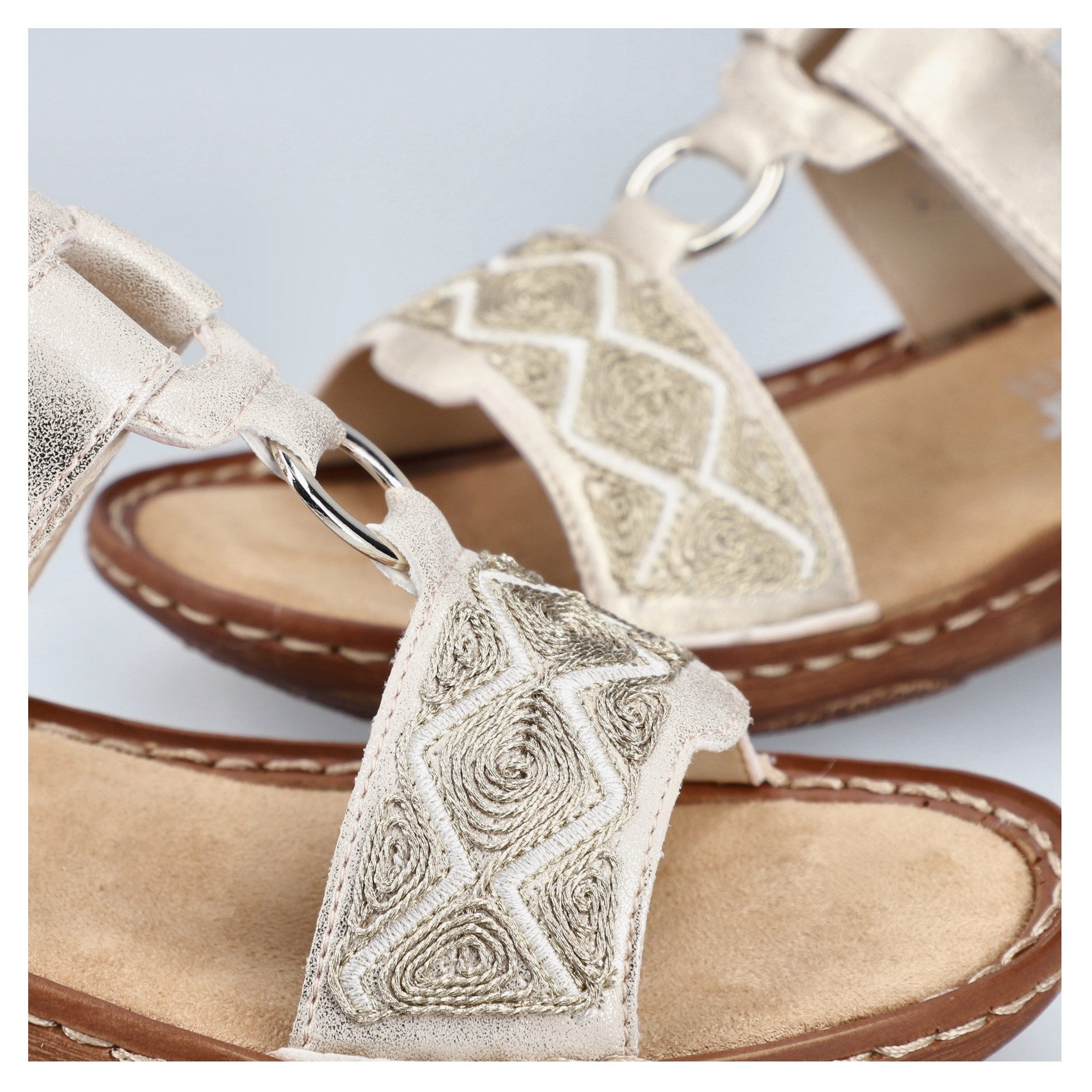 Rieker Slippers