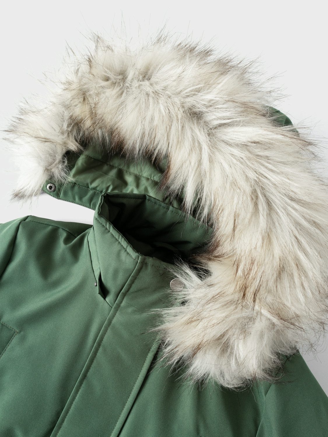 Name It Winterjack NKFMILLA PARKA JACKET LONG NOOS