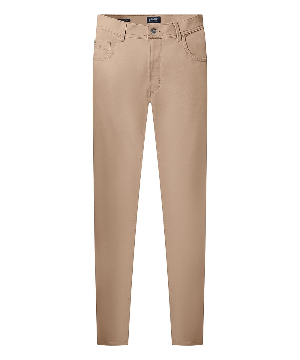 Pioneer Authentic Jeans Five-pocketsbroek Rando in five-pocketsstijl