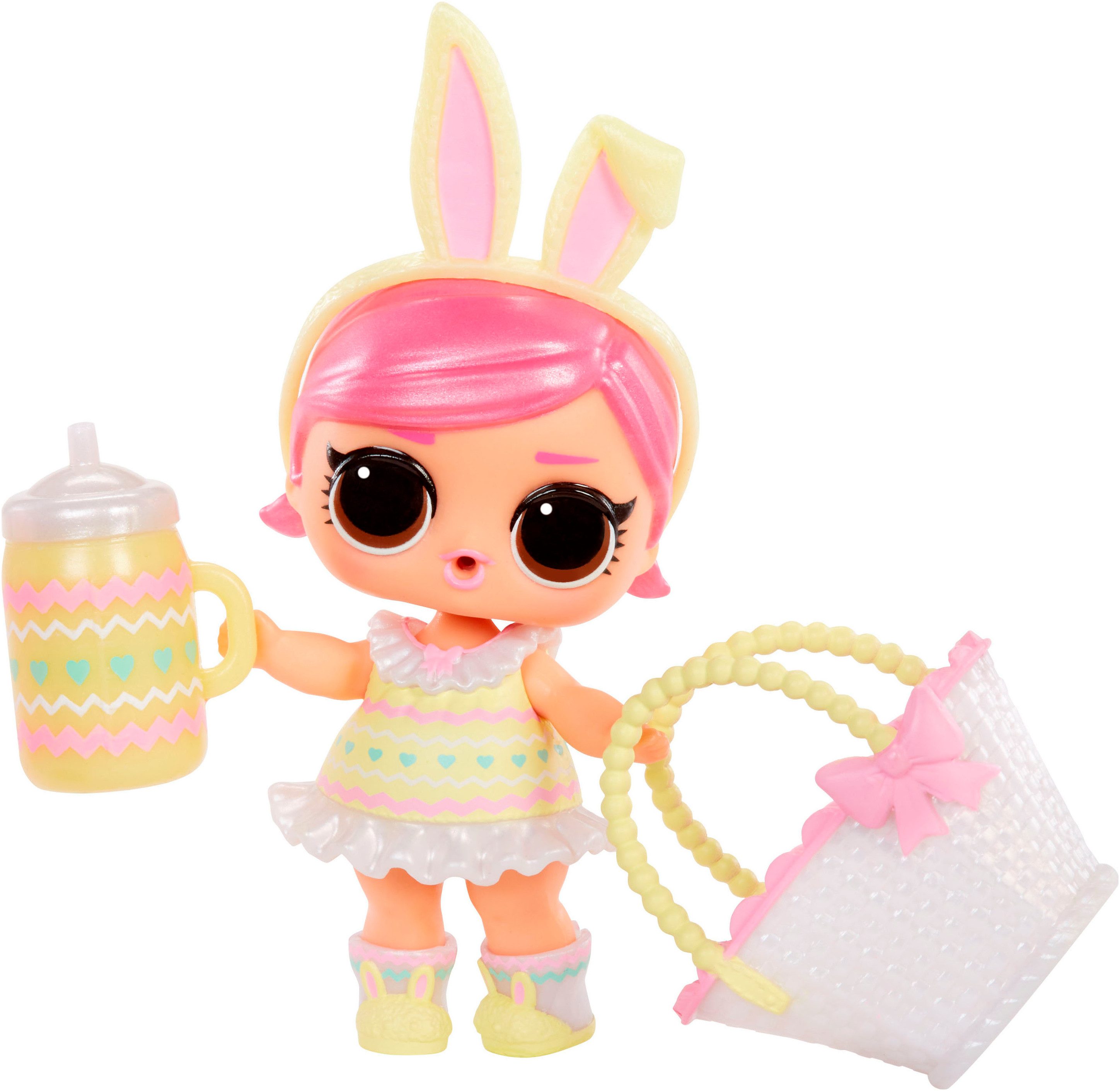 L.O.L. SURPRISE! Aankleedpop L.O.L. Surprise Pastel Party Tots - Hops
