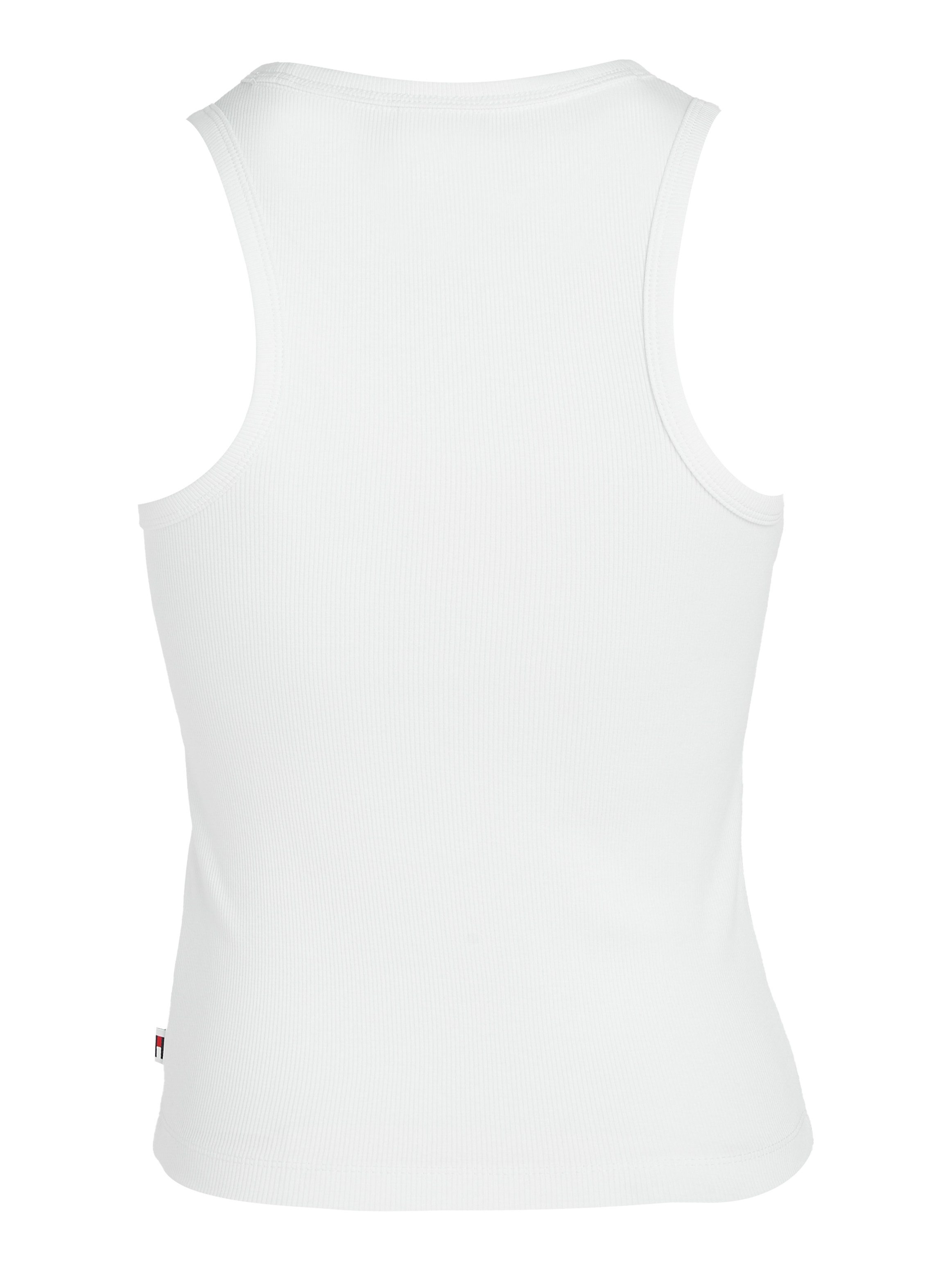 TOMMY JEANS Tanktop TJW SLM ESSENTIAL LOGO 1TANK EXT